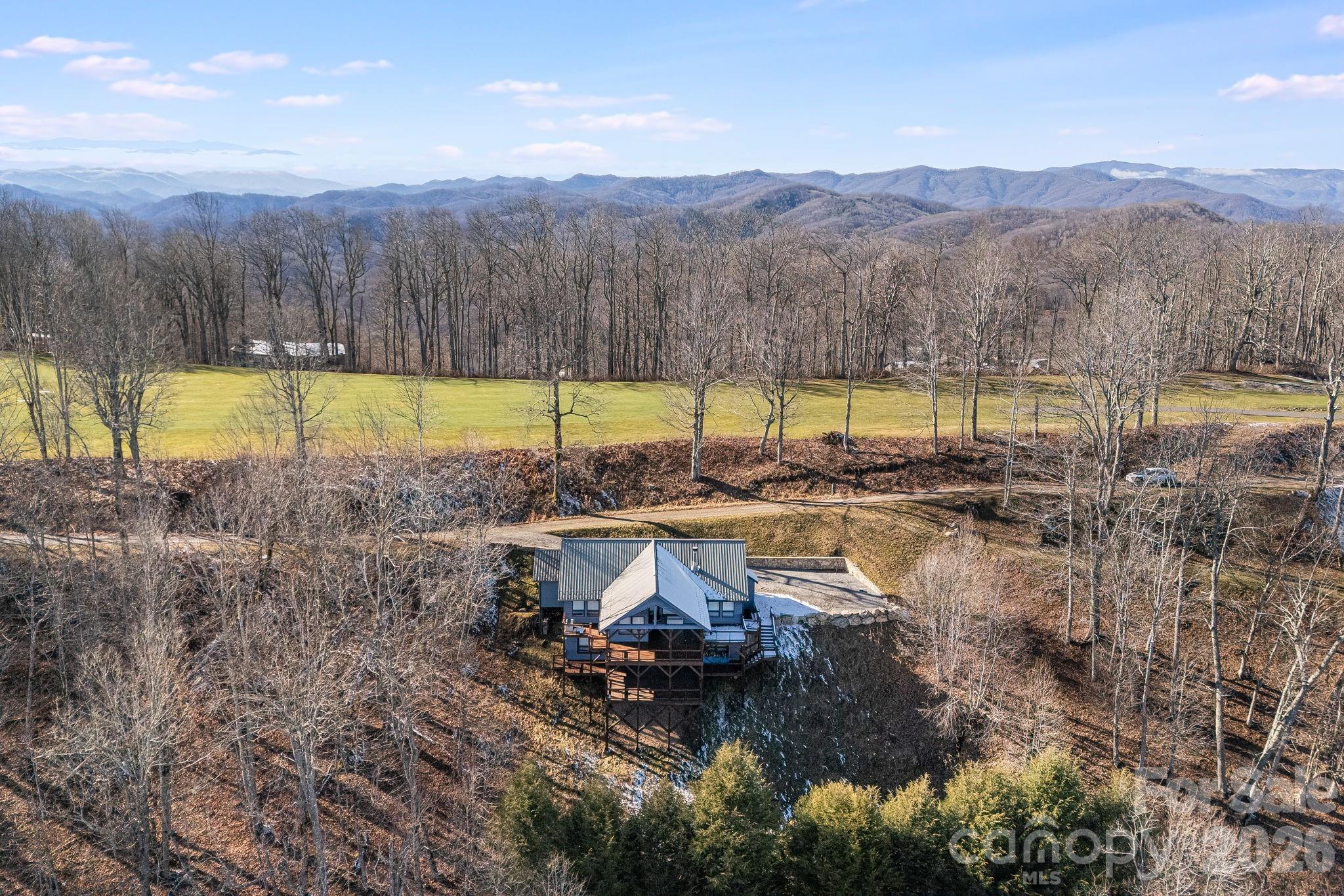 234 Upper Lookout Drive — Mars Hill