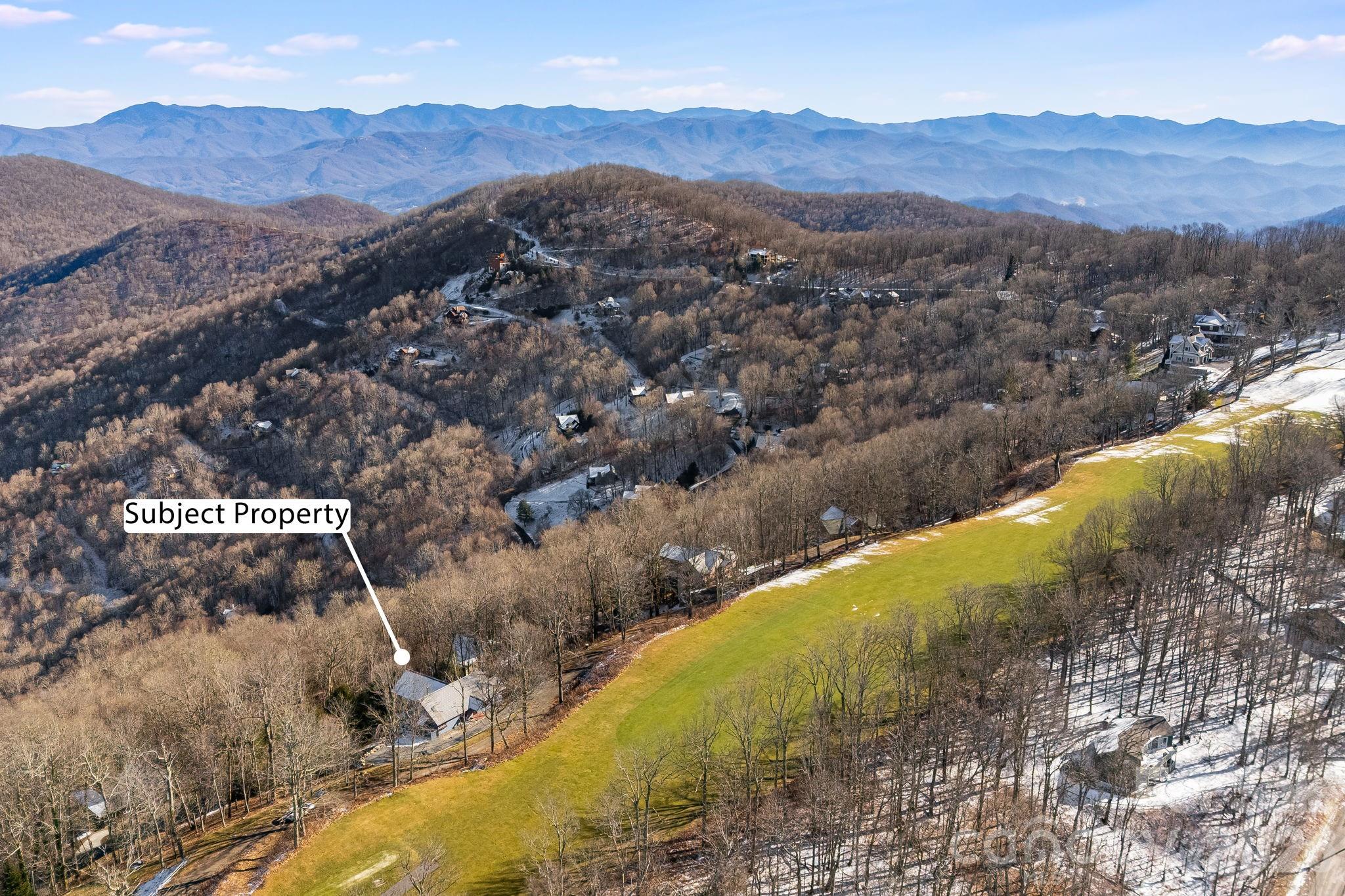 234 Upper Lookout Drive — Mars Hill