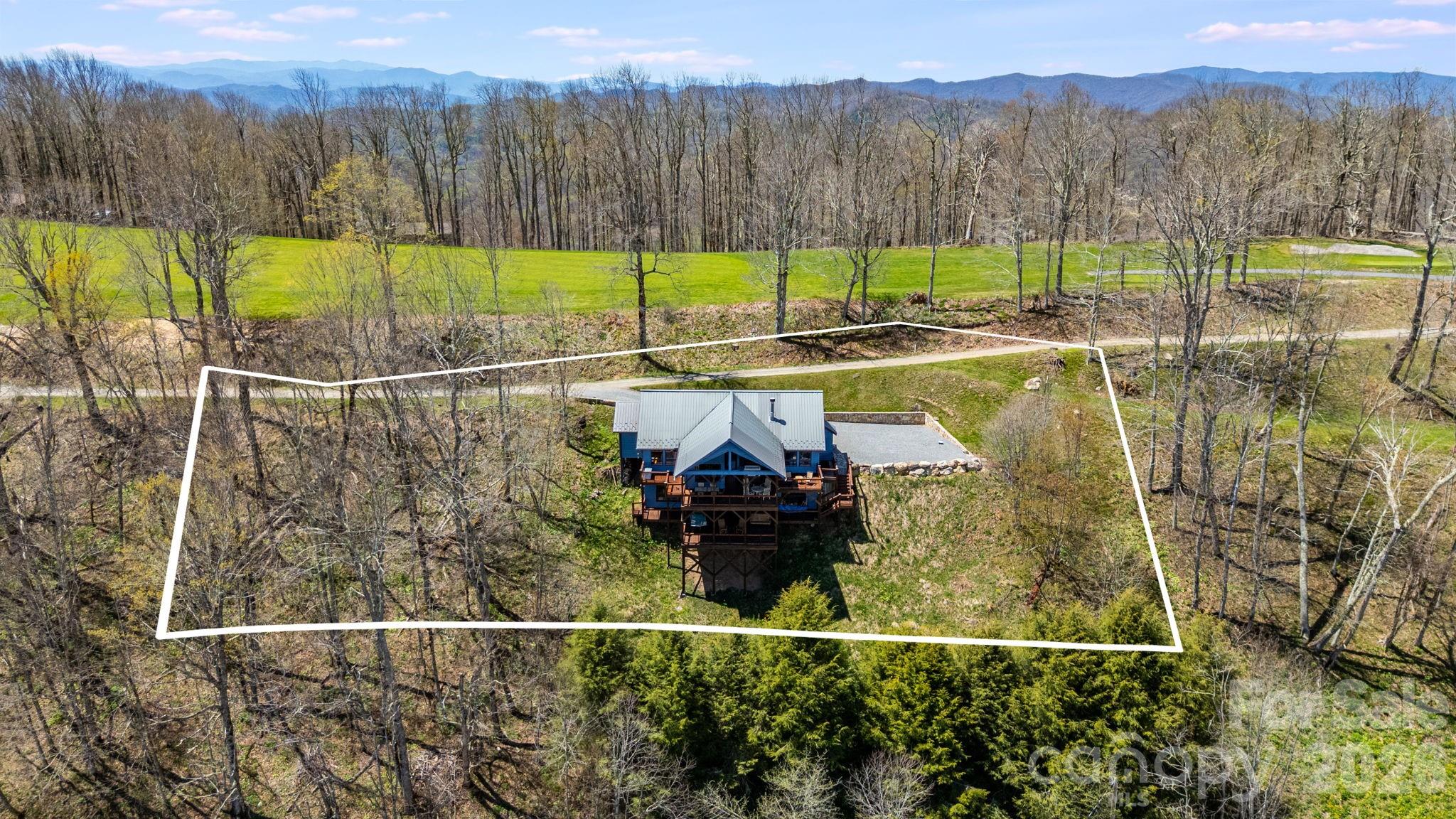 234 Upper Lookout Drive — Mars Hill
