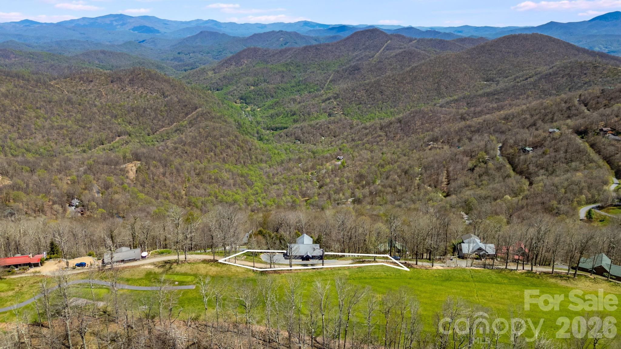 234 Upper Lookout Drive — Mars Hill