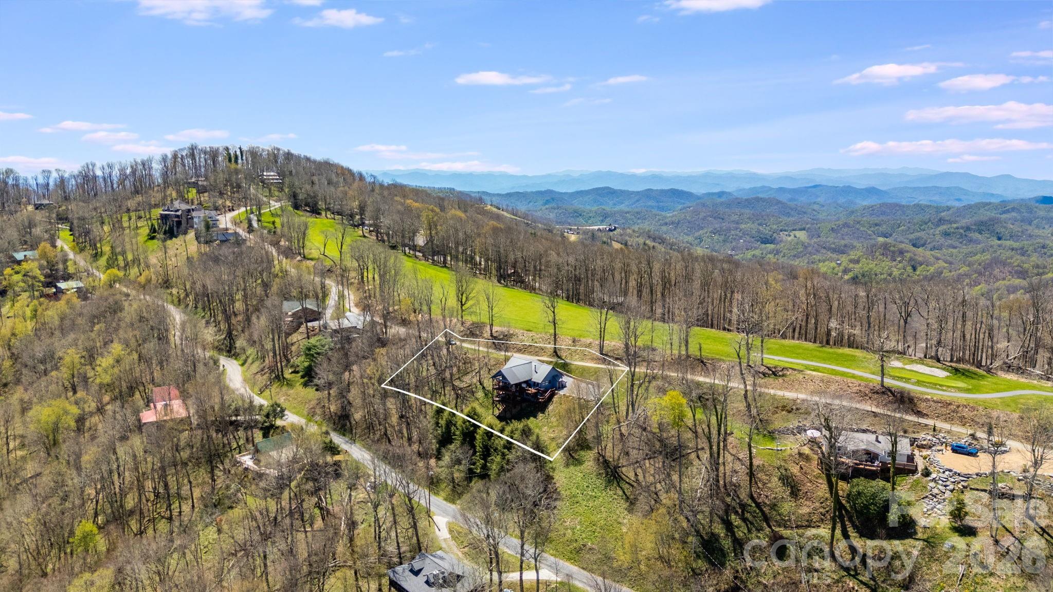 234 Upper Lookout Drive — Mars Hill