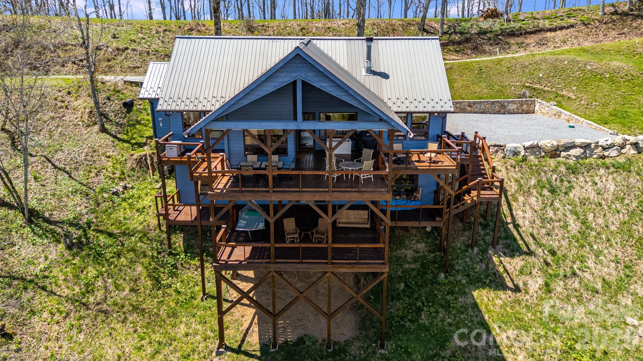 234 Upper Lookout Drive — Mars Hill