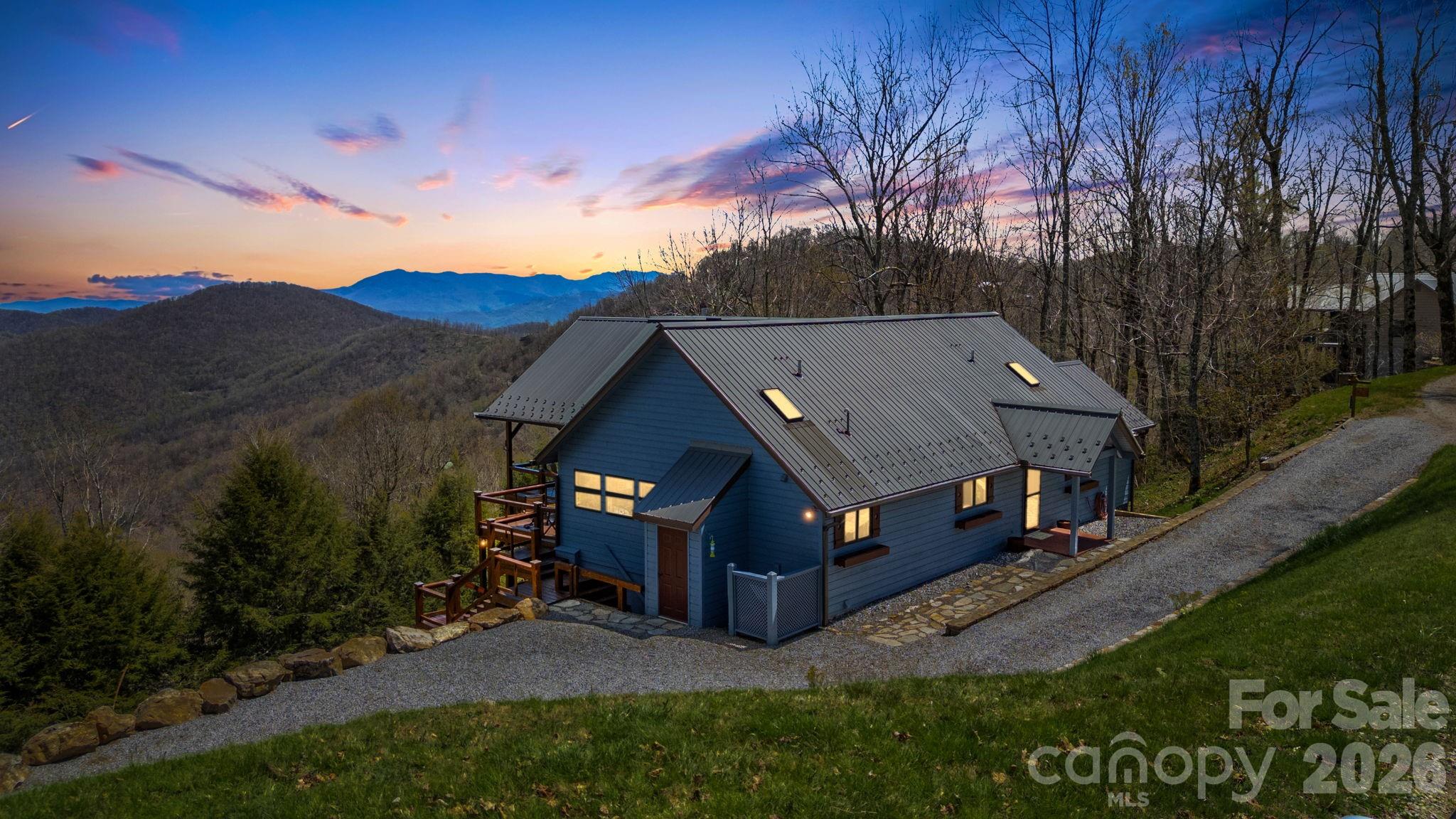 234 Upper Lookout Drive — Mars Hill