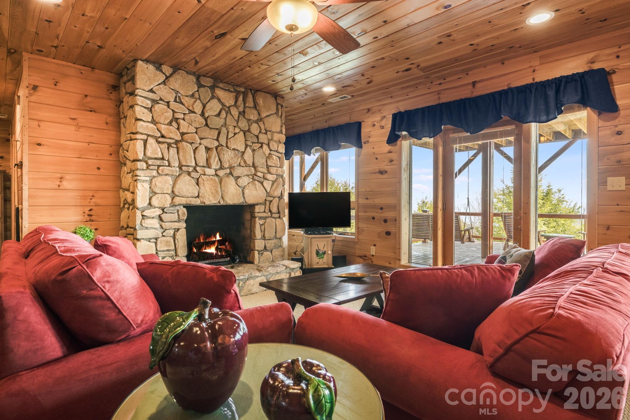 234 Upper Lookout Drive — Mars Hill