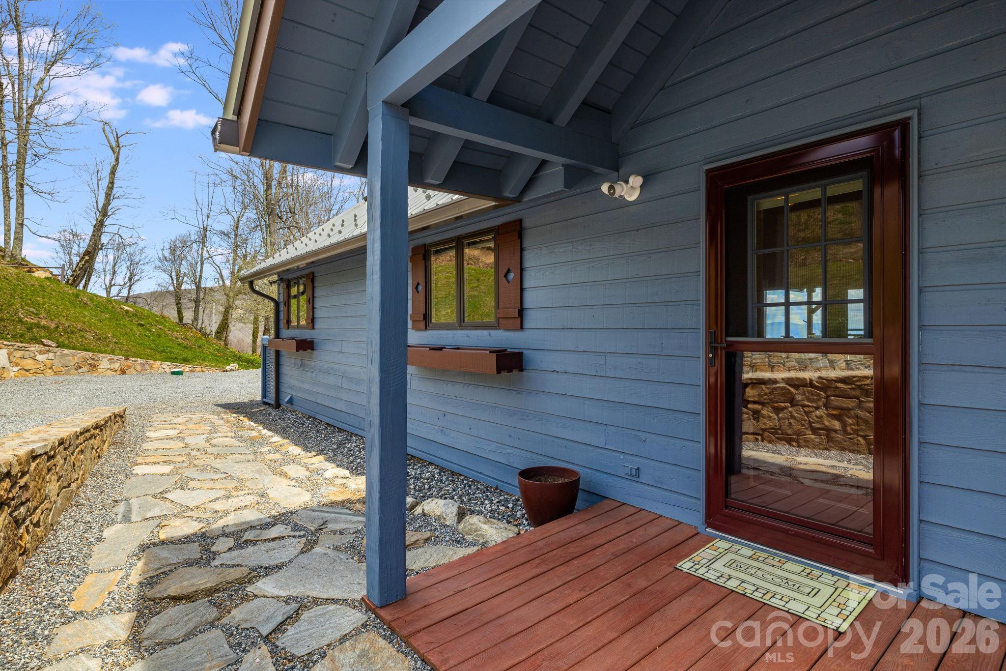 234 Upper Lookout Drive — Mars Hill