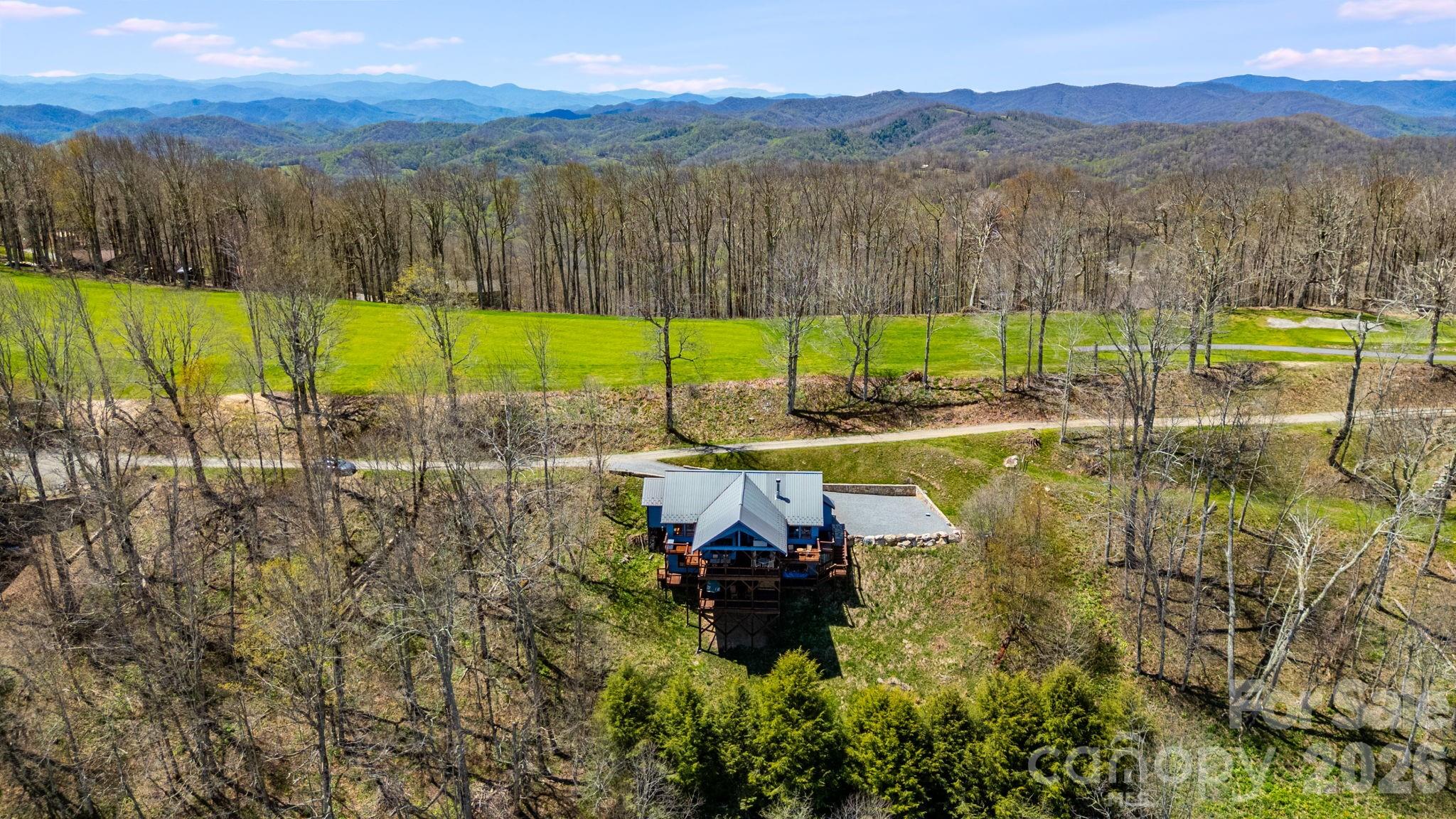 234 Upper Lookout Drive — Mars Hill