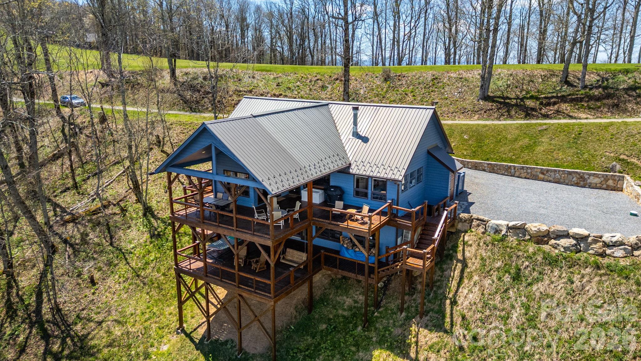 234 Upper Lookout Drive — Mars Hill