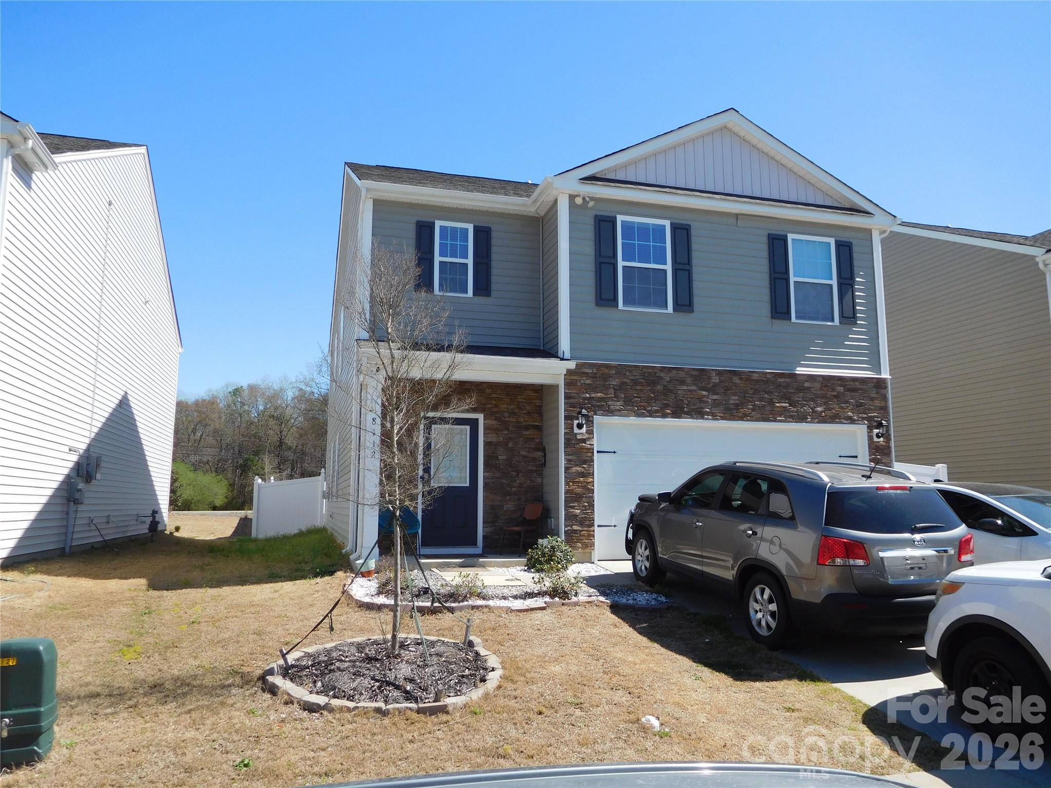 8112 Clairwood Drive — Charlotte