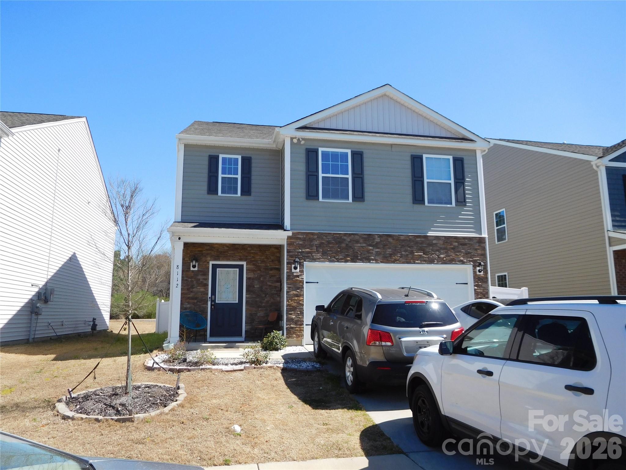 8112 Clairwood Drive — Charlotte