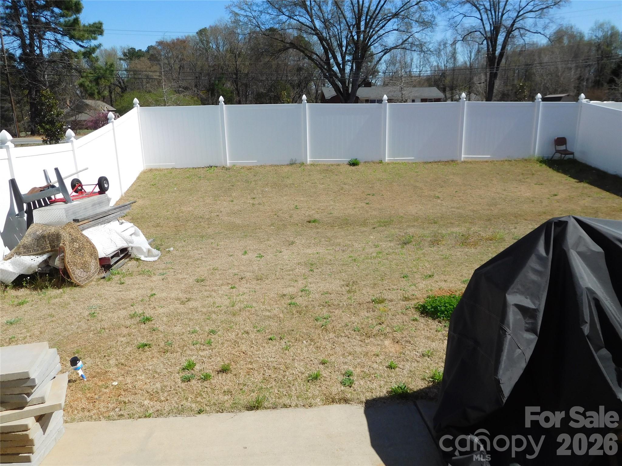 8112 Clairwood Drive — Charlotte