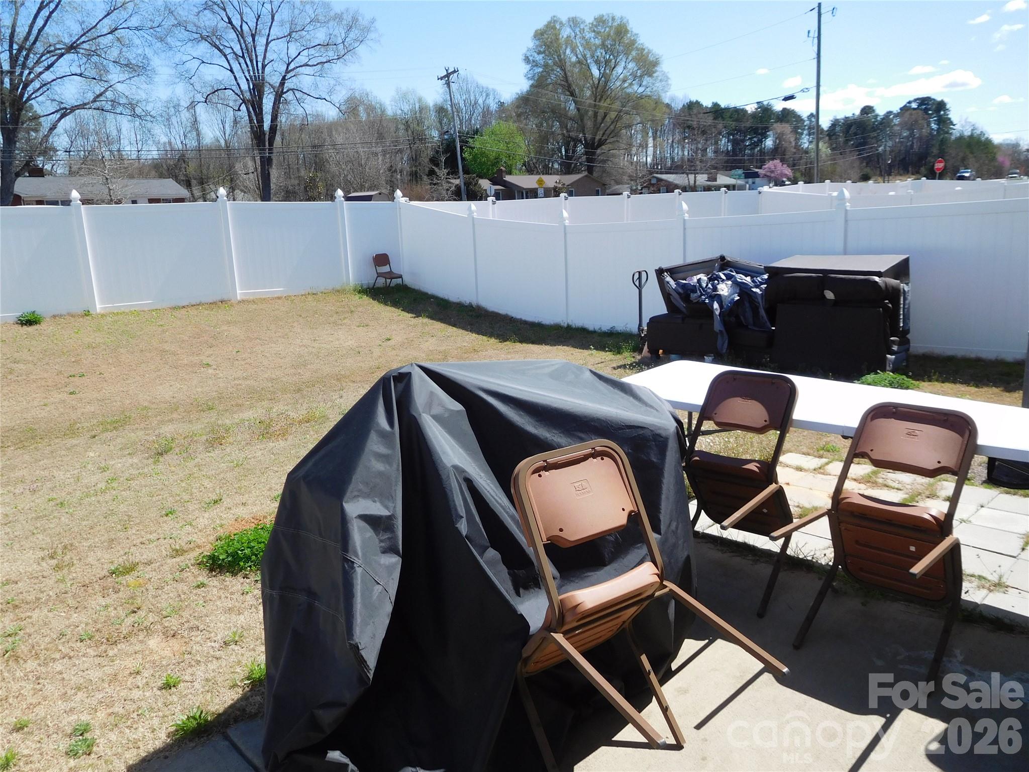 8112 Clairwood Drive — Charlotte