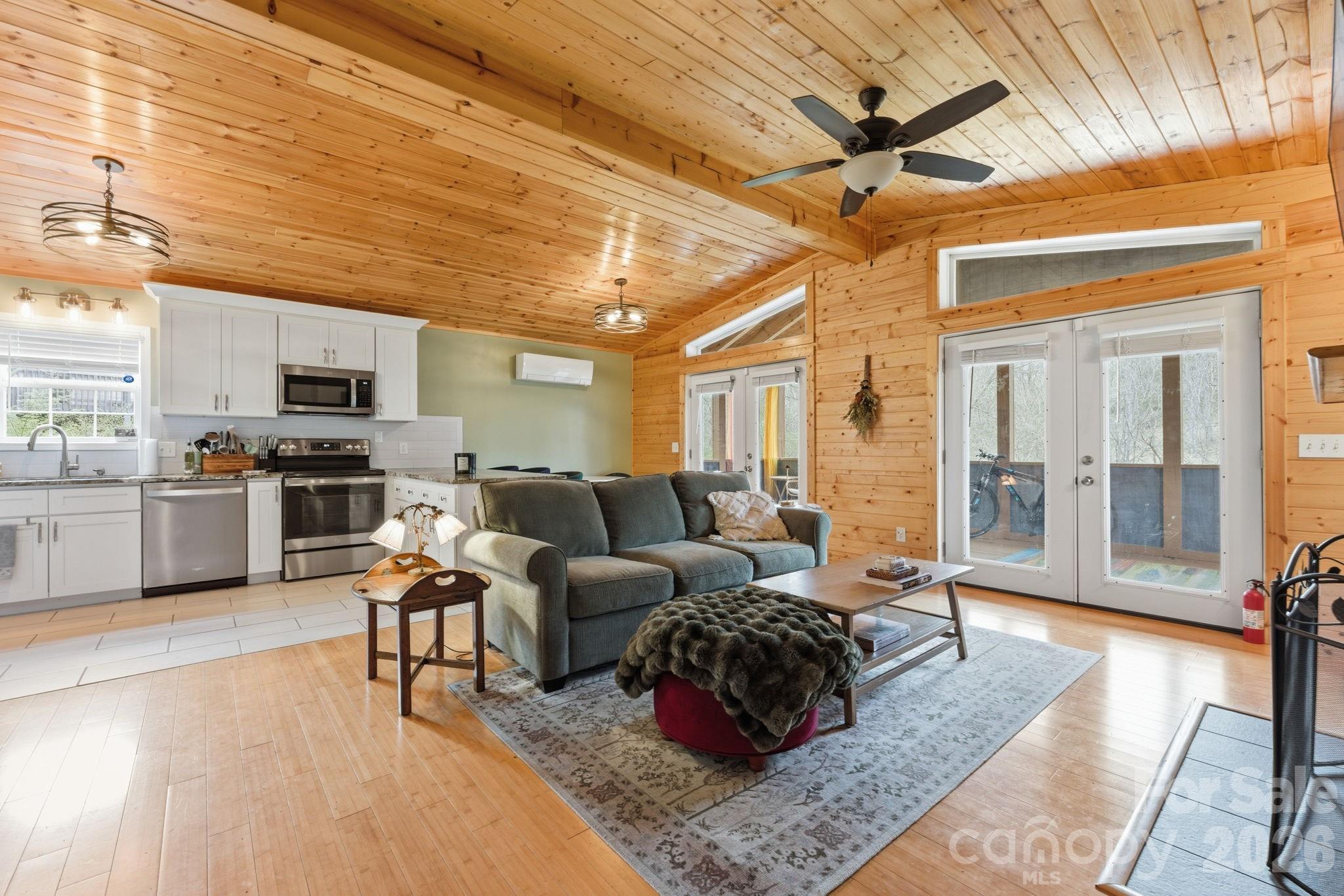 81 Bullfrog Cove Road — Sylva