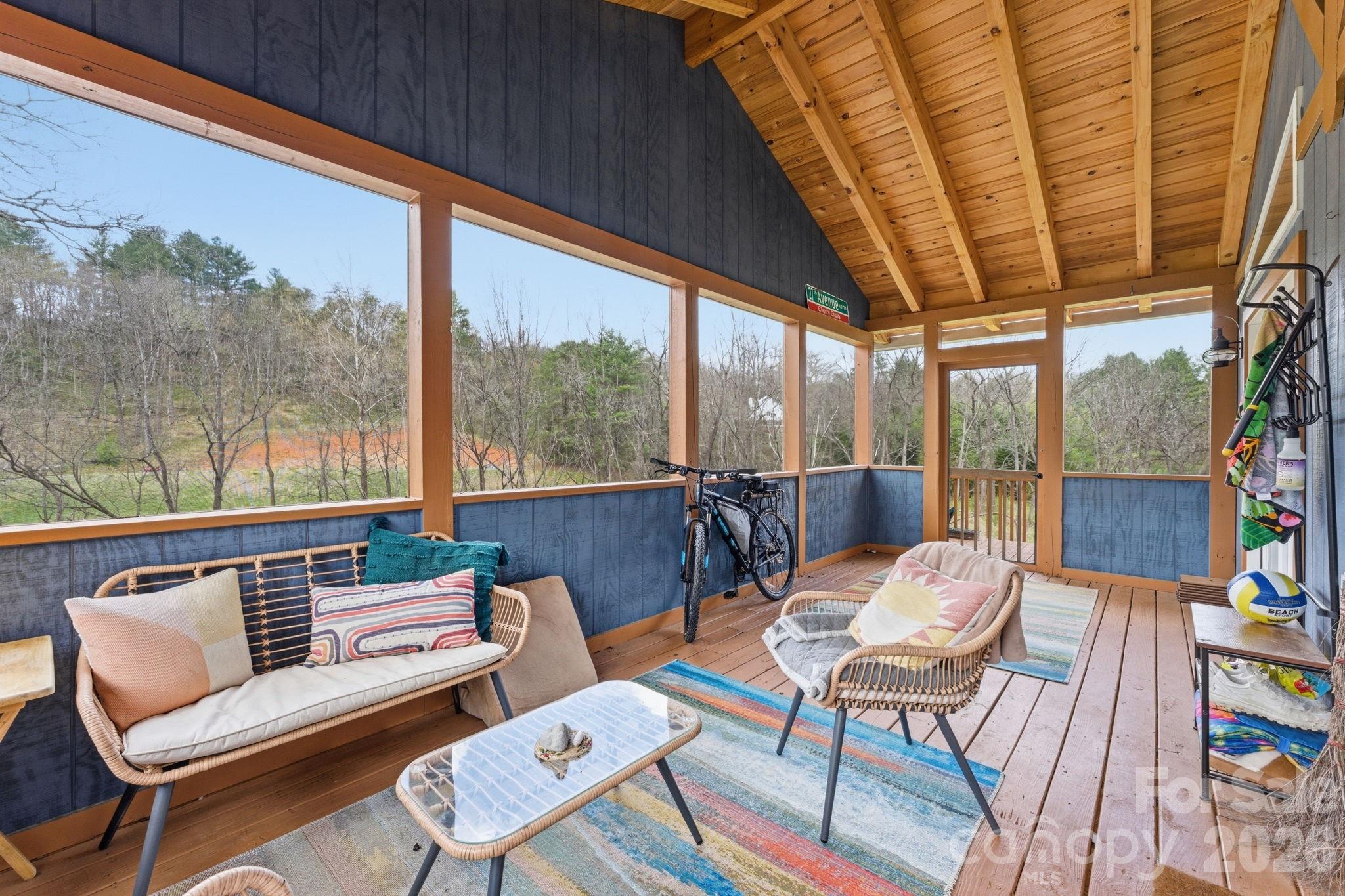 81 Bullfrog Cove Road — Sylva
