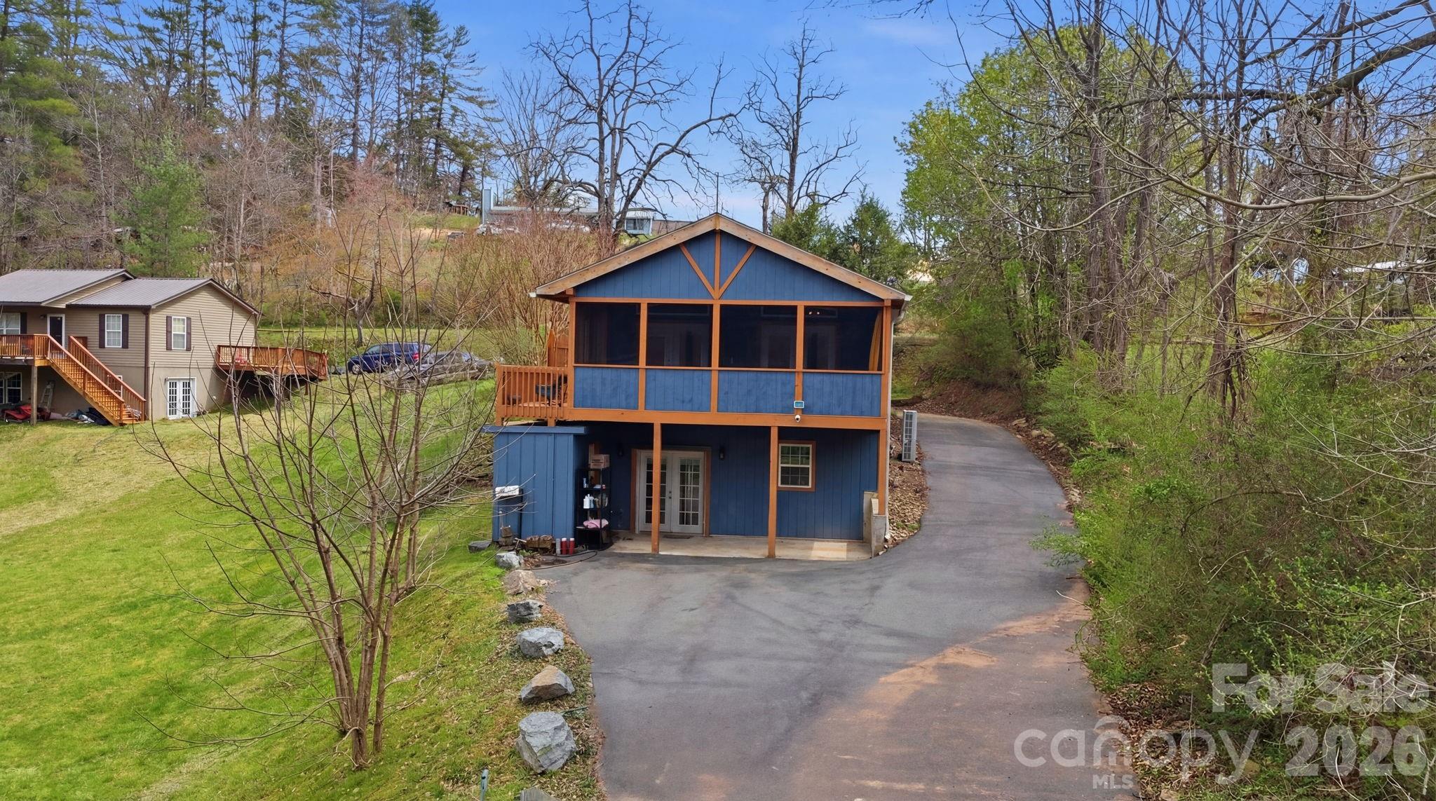 81 Bullfrog Cove Road — Sylva