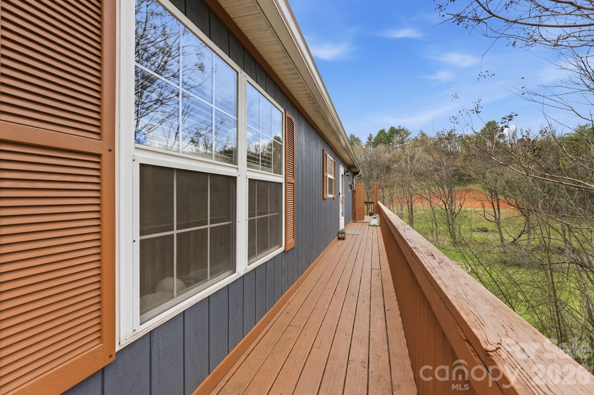 81 Bullfrog Cove Road — Sylva
