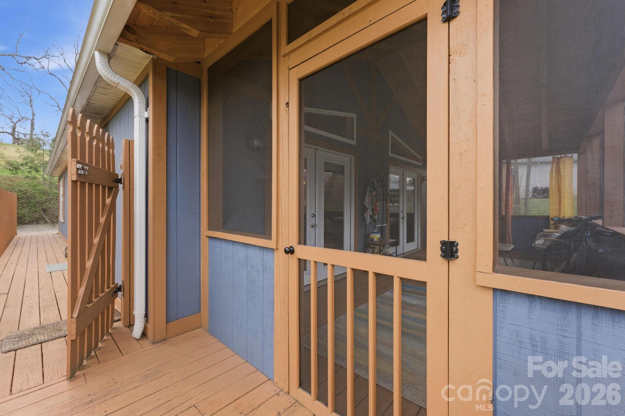 81 Bullfrog Cove Road — Sylva