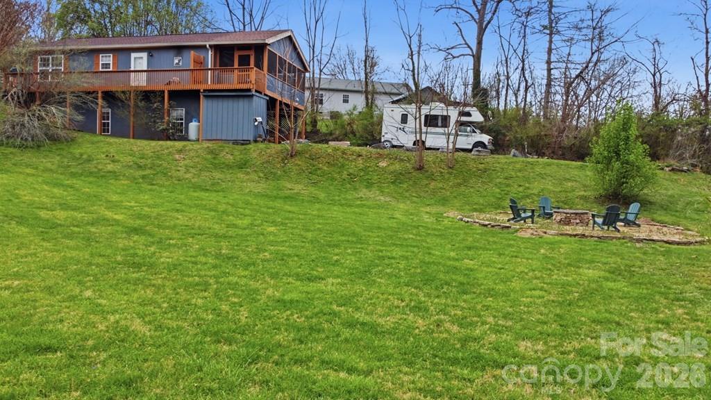 81 Bullfrog Cove Road — Sylva