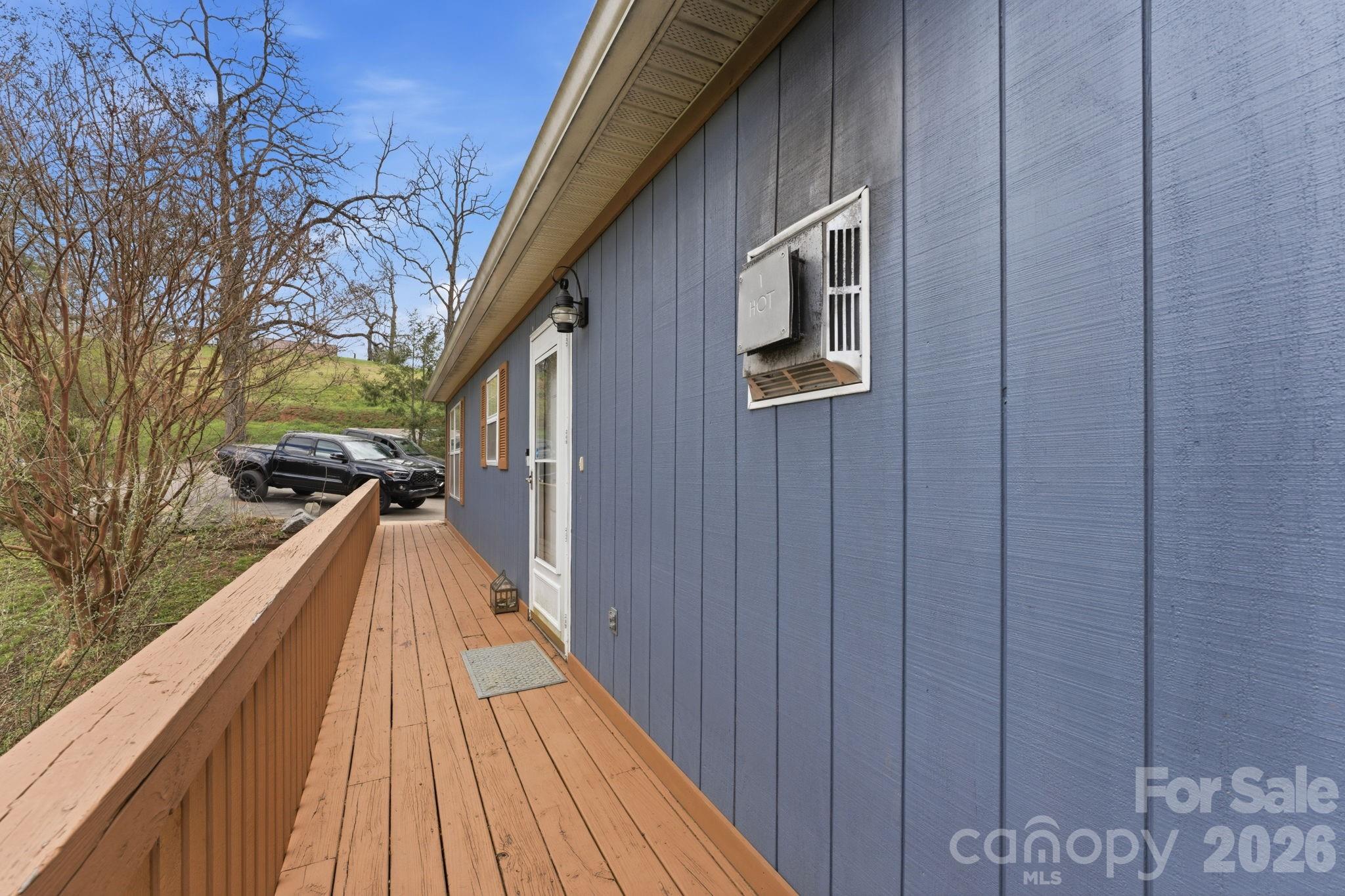 81 Bullfrog Cove Road — Sylva