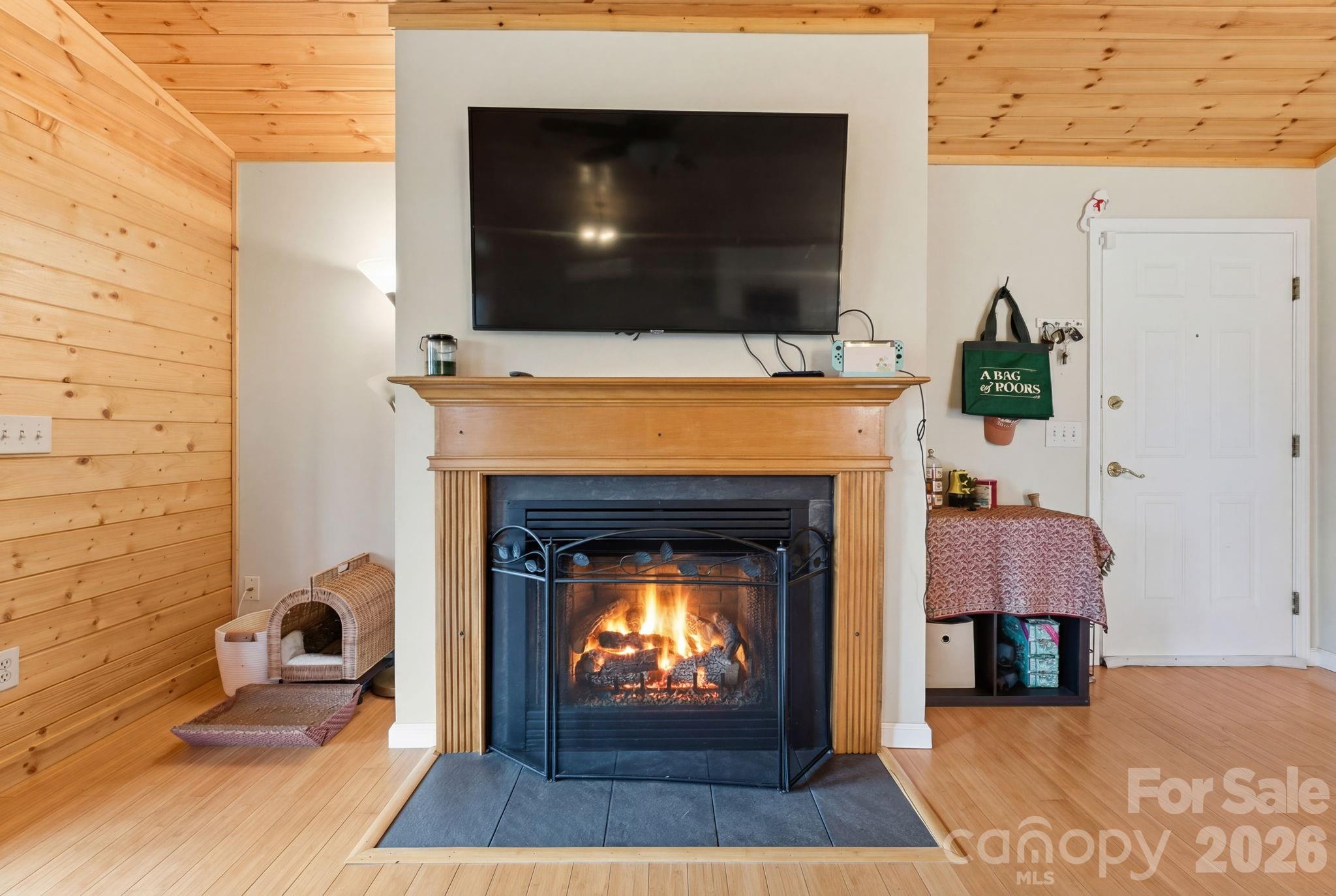 81 Bullfrog Cove Road — Sylva