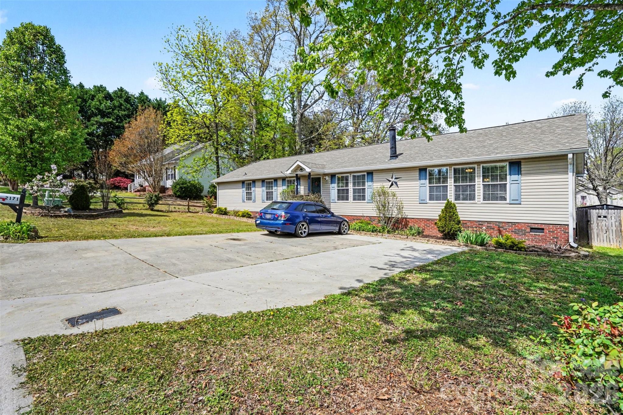 2171 Brantley Creek Drive — Kannapolis