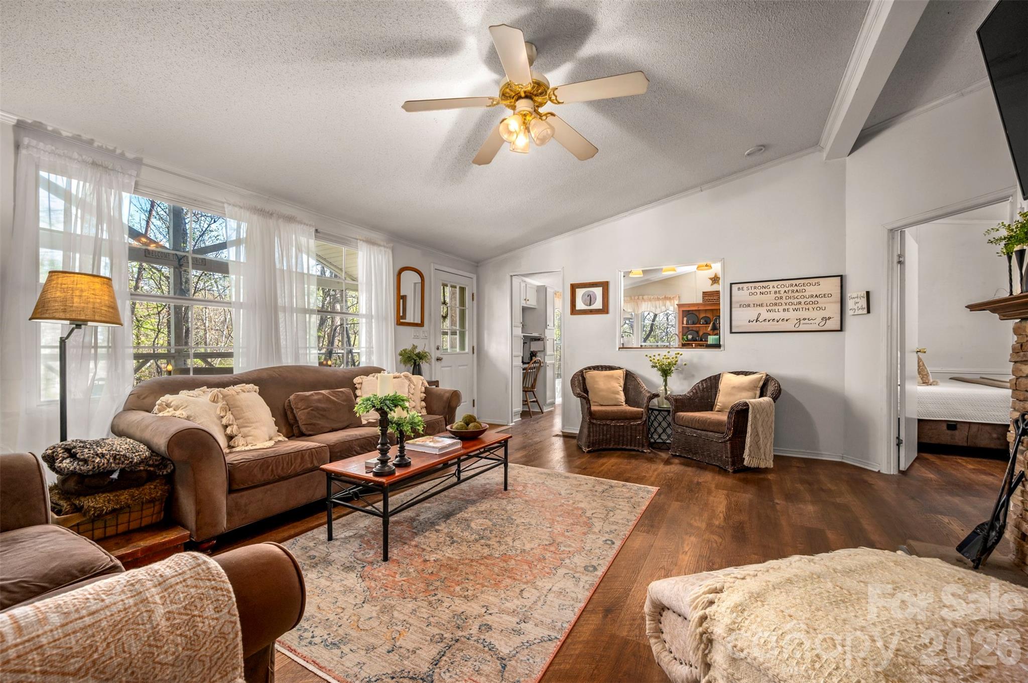 243 Buffalo Creek Road — Lake Lure
