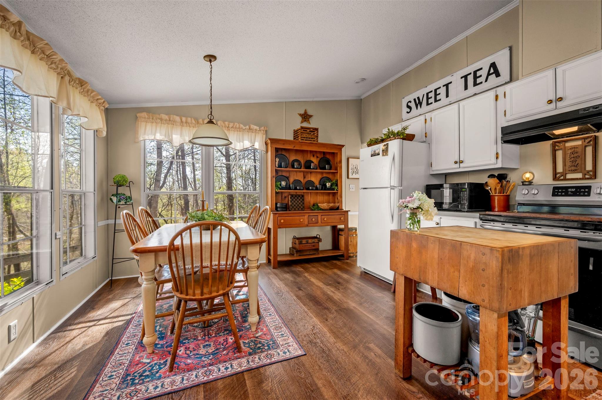 243 Buffalo Creek Road — Lake Lure