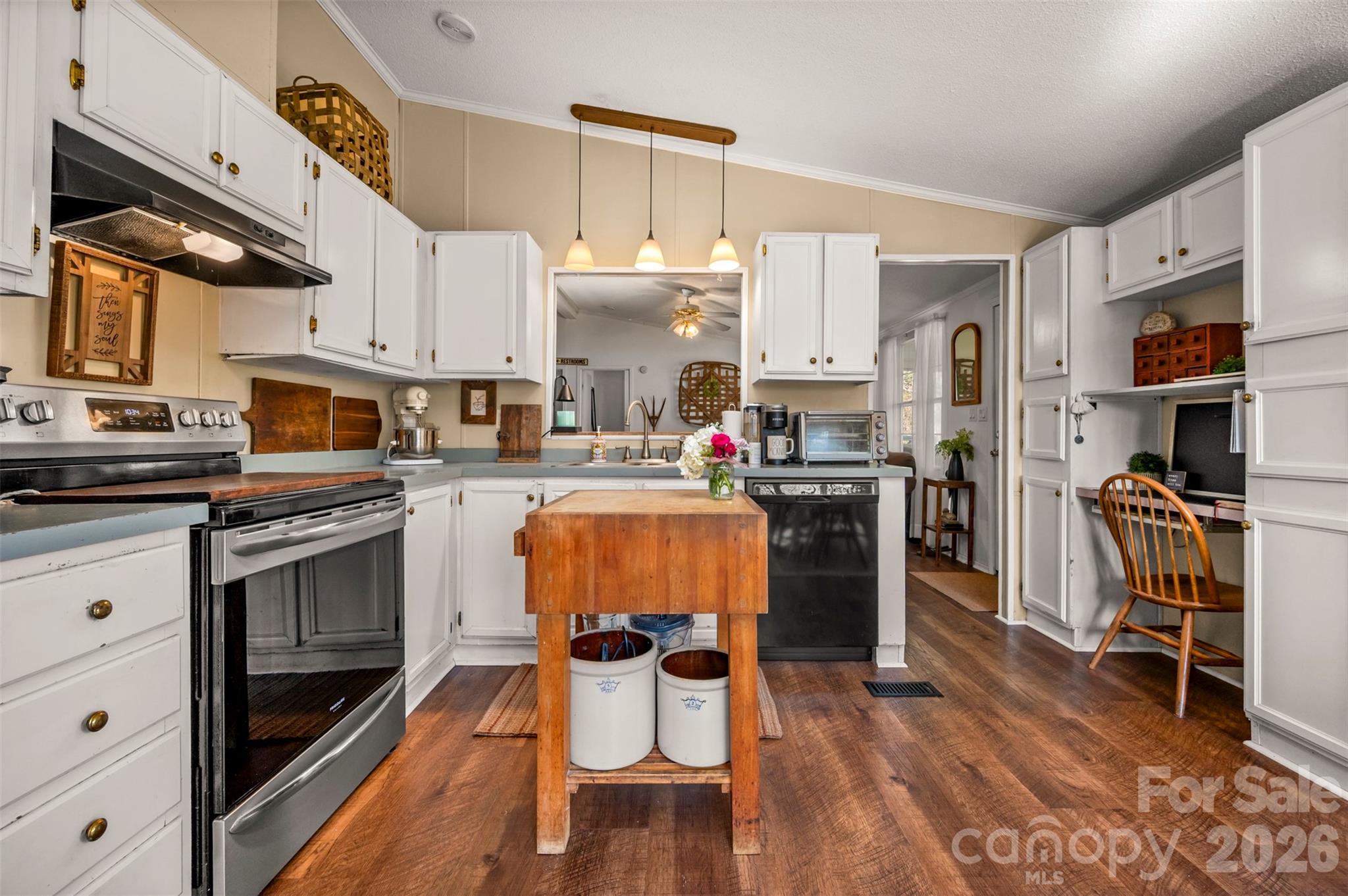 243 Buffalo Creek Road — Lake Lure