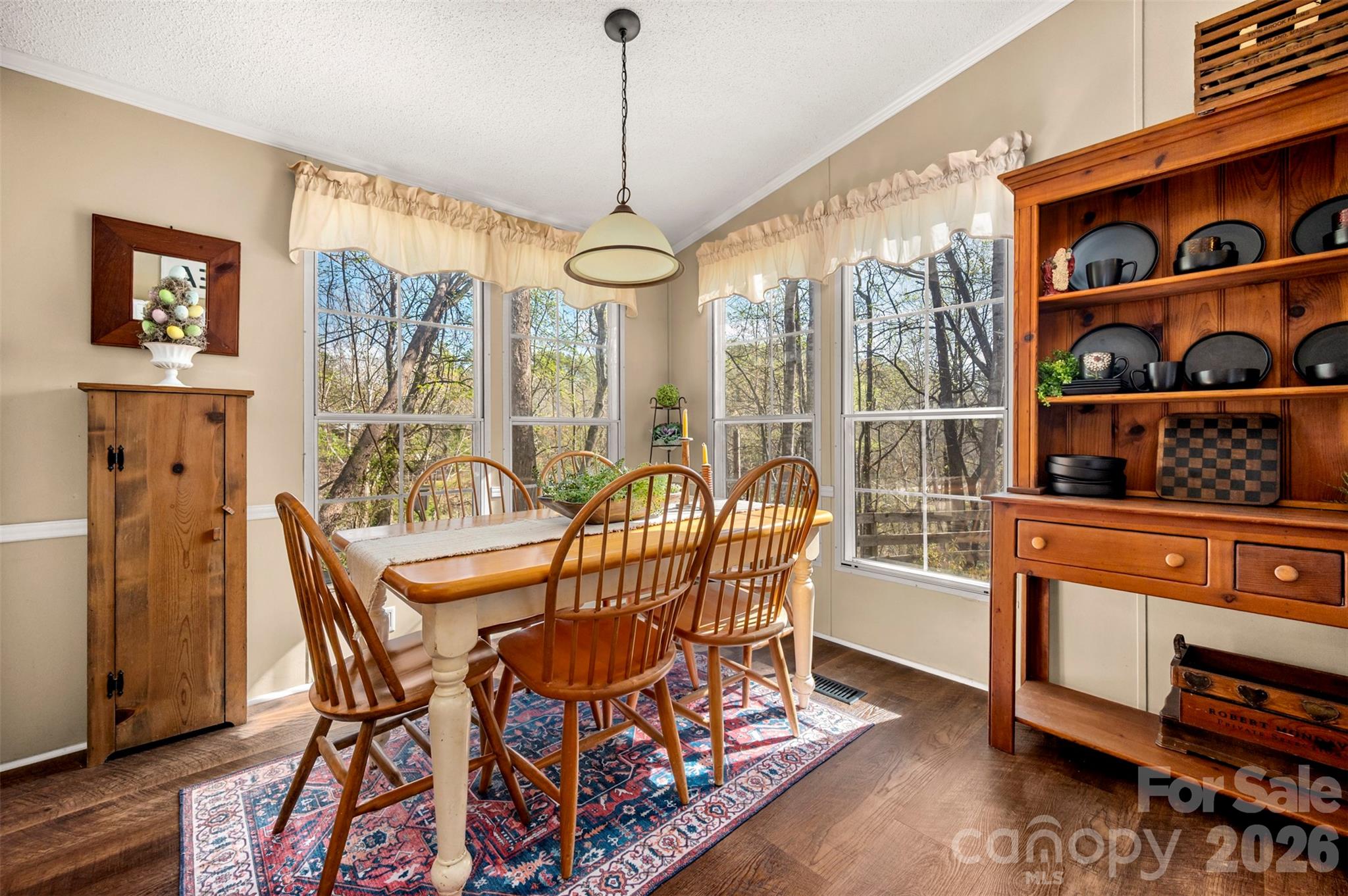 243 Buffalo Creek Road — Lake Lure