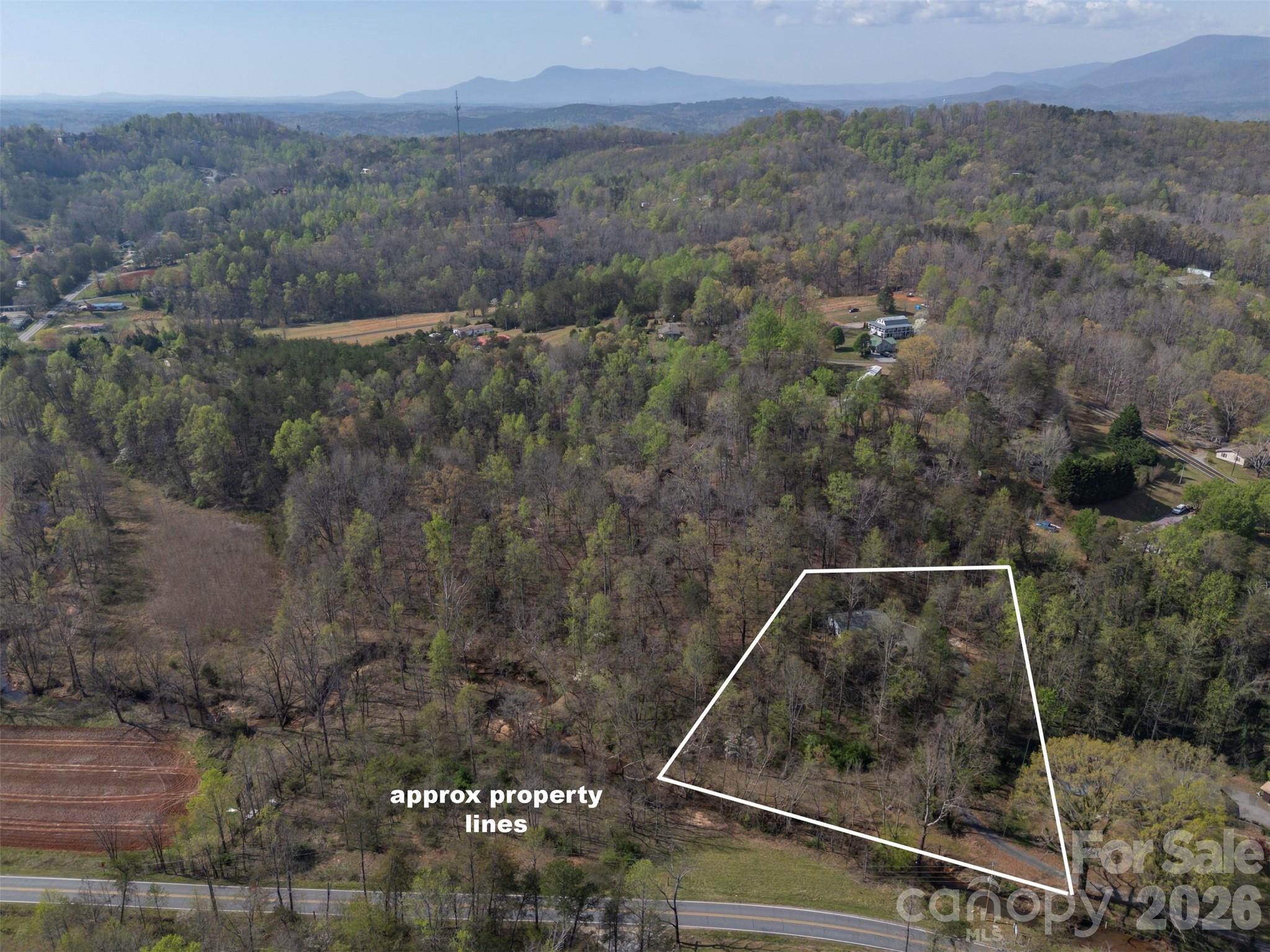 243 Buffalo Creek Road — Lake Lure