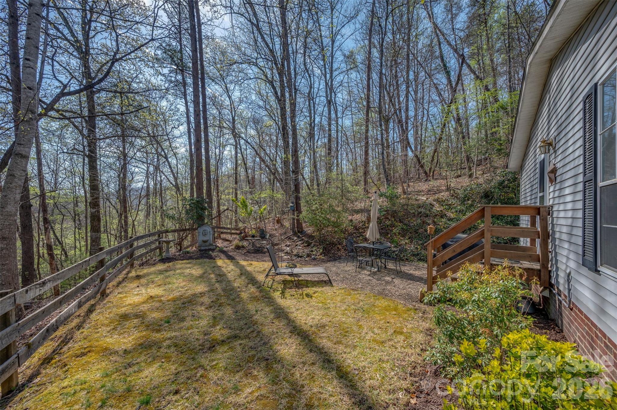 243 Buffalo Creek Road — Lake Lure