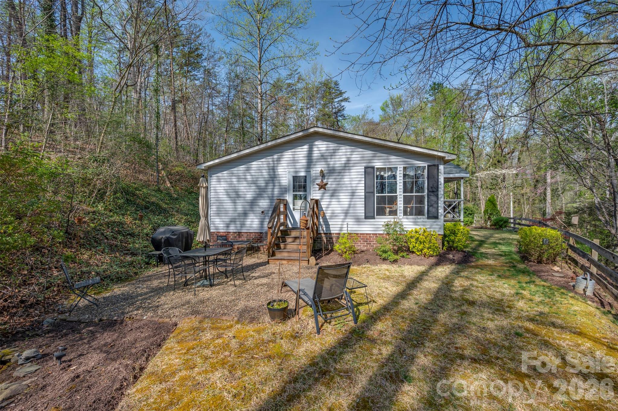 243 Buffalo Creek Road — Lake Lure