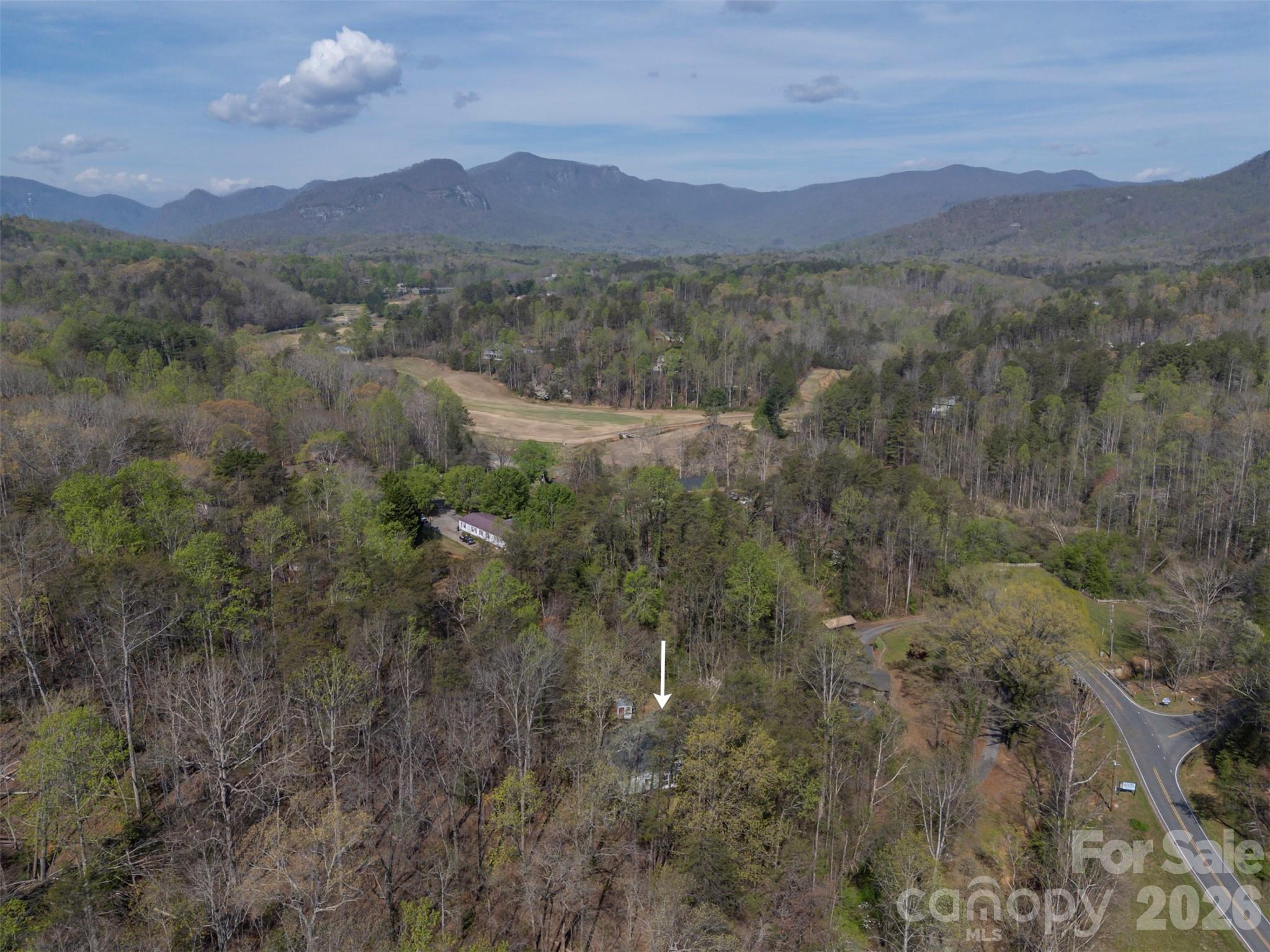 243 Buffalo Creek Road — Lake Lure