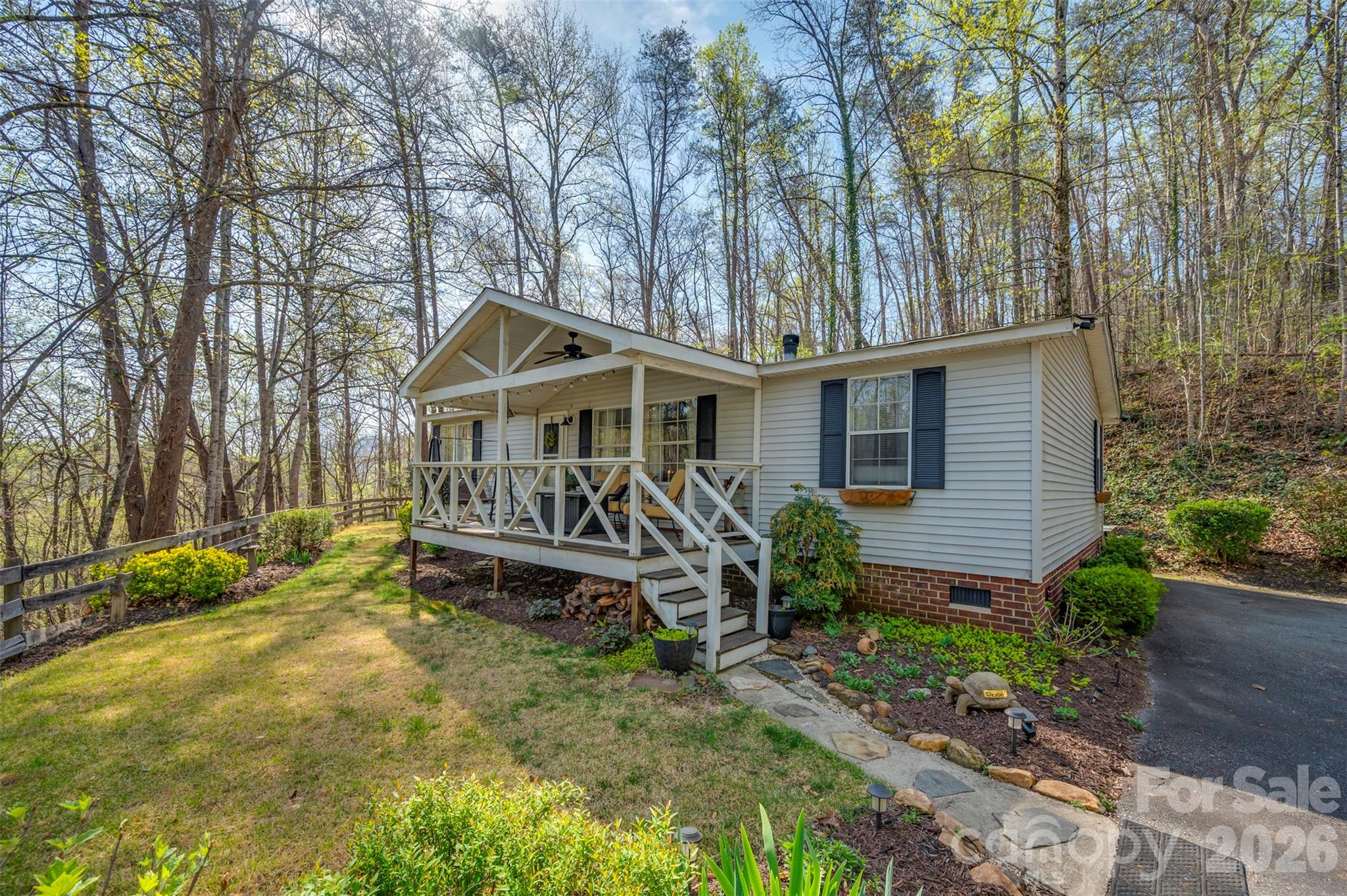 243 Buffalo Creek Road — Lake Lure