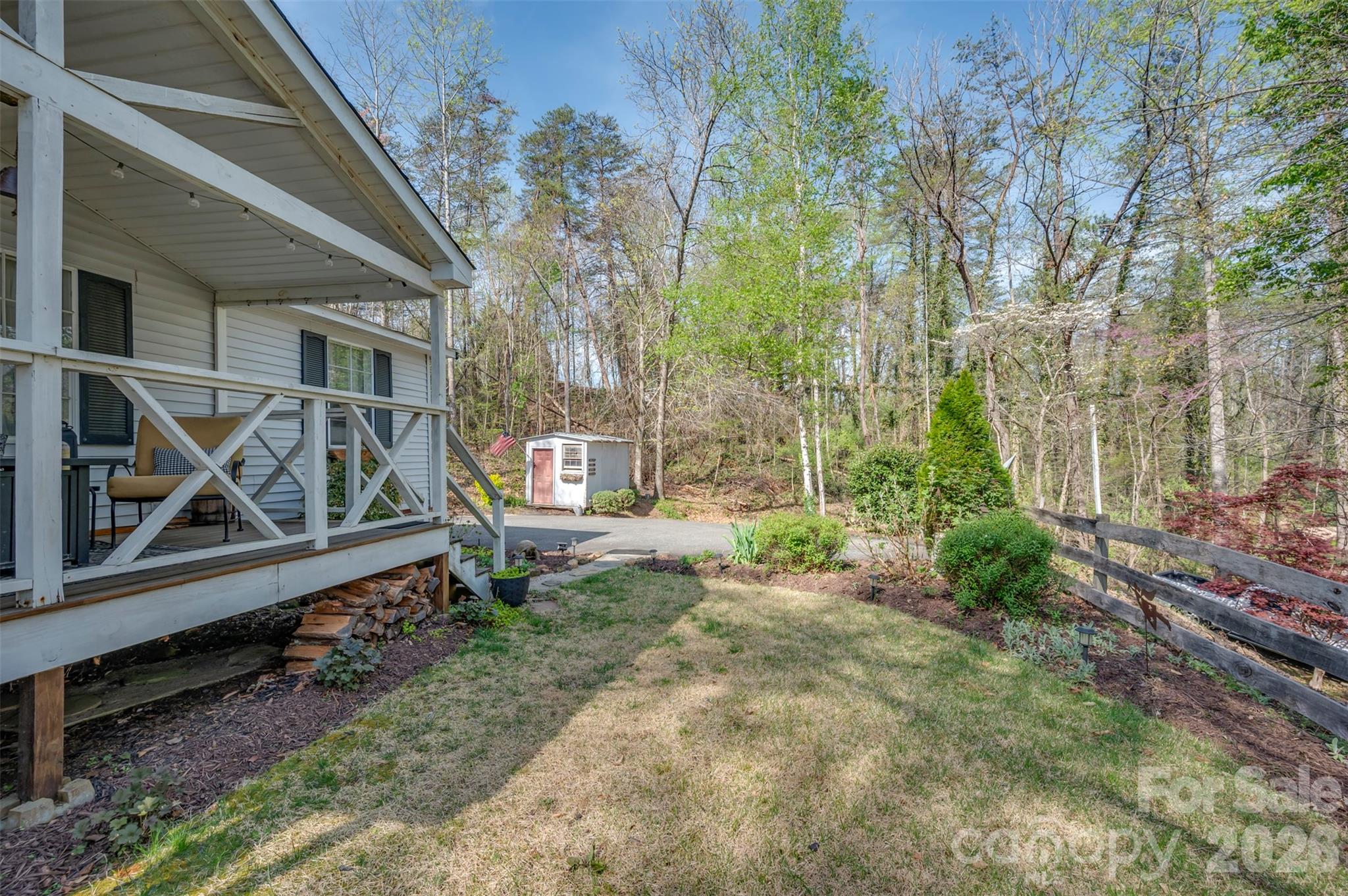 243 Buffalo Creek Road — Lake Lure