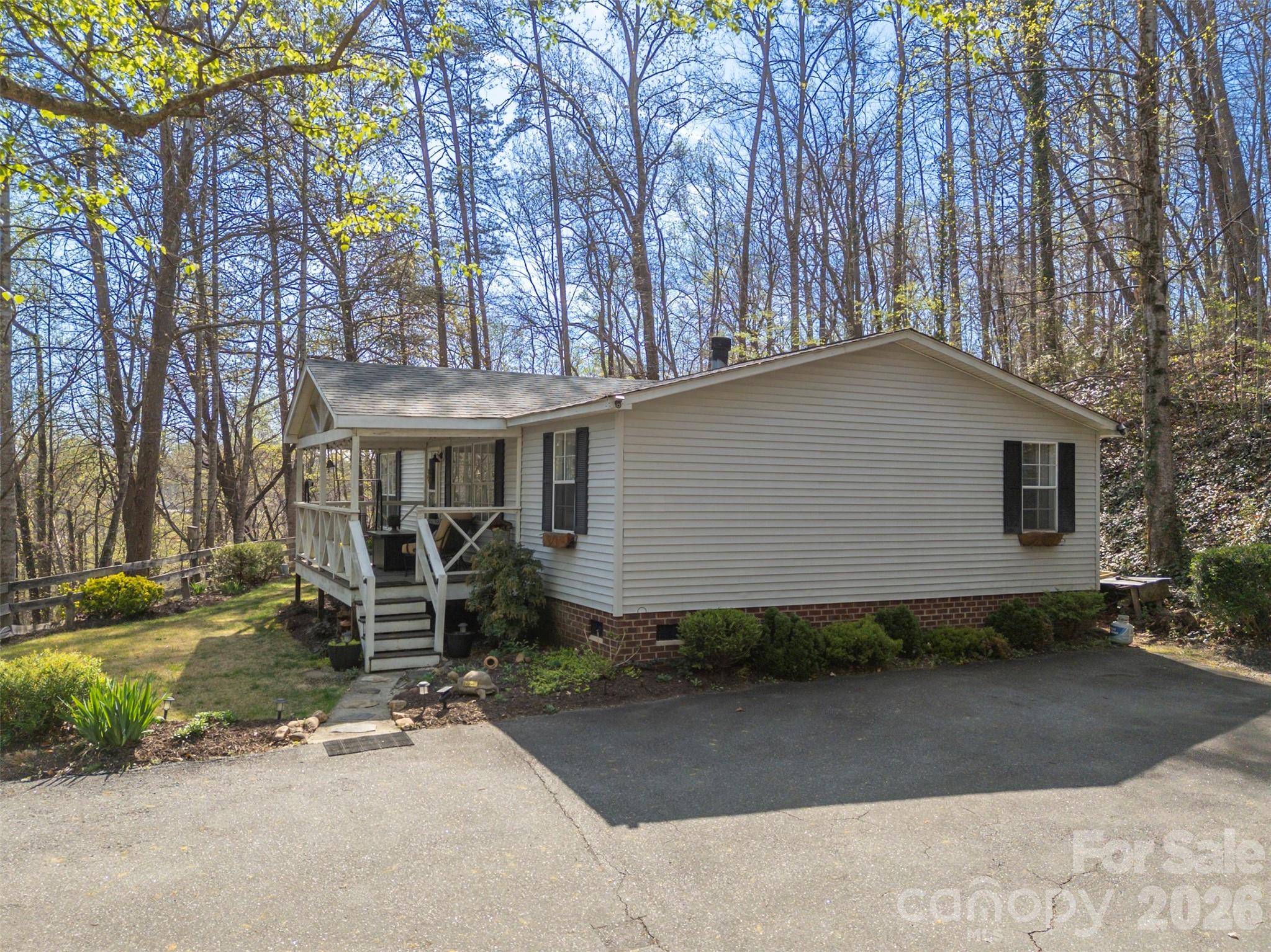 243 Buffalo Creek Road — Lake Lure
