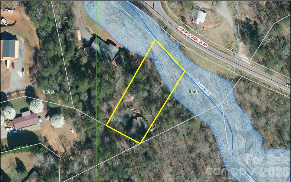 243 Buffalo Creek Road — Lake Lure