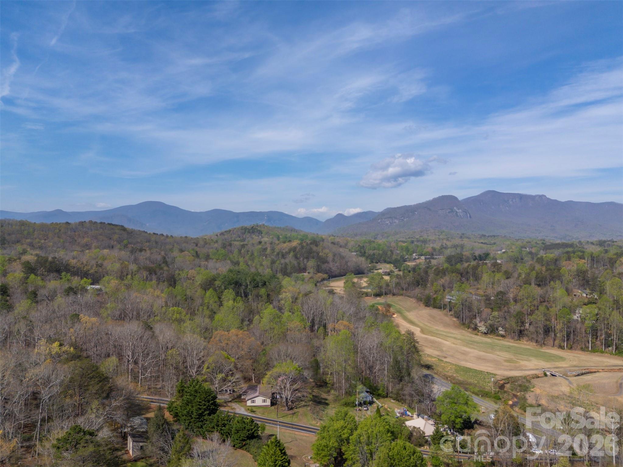 243 Buffalo Creek Road — Lake Lure