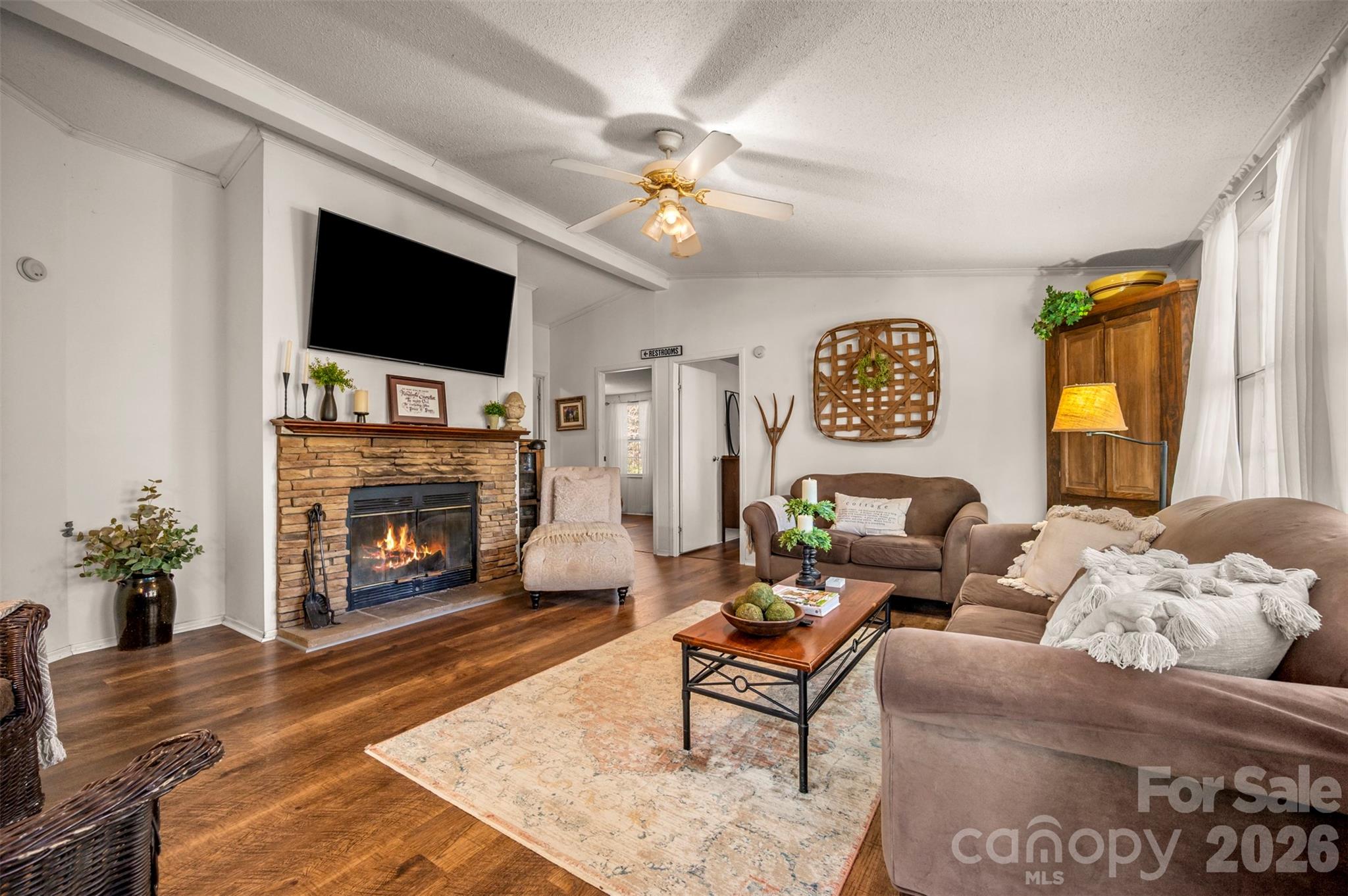 243 Buffalo Creek Road — Lake Lure