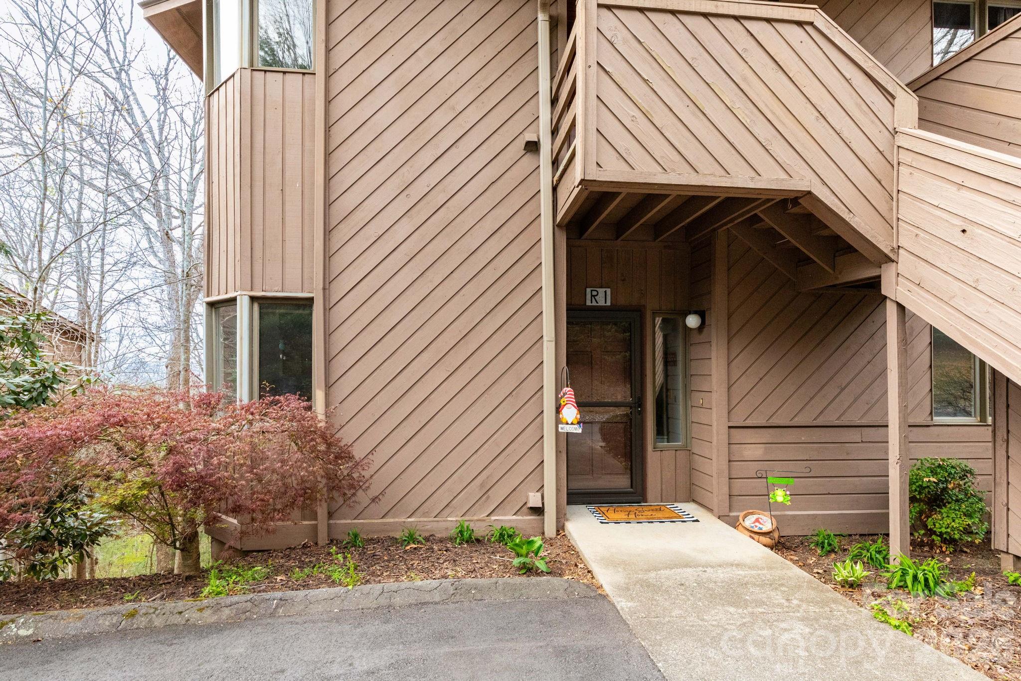 305 Piney Mountain Drive #R-1 — Asheville