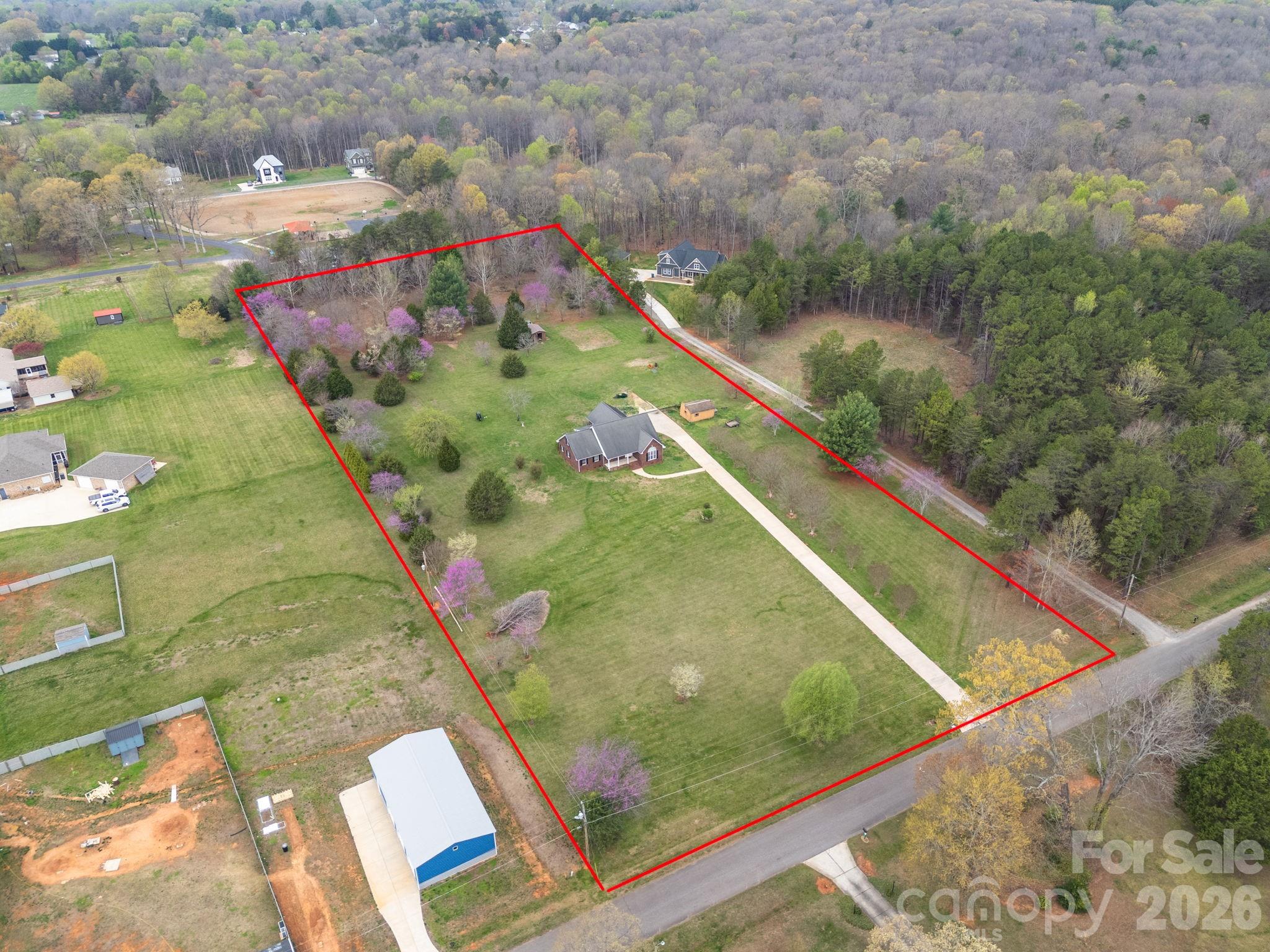 115 Emma Lane — Statesville