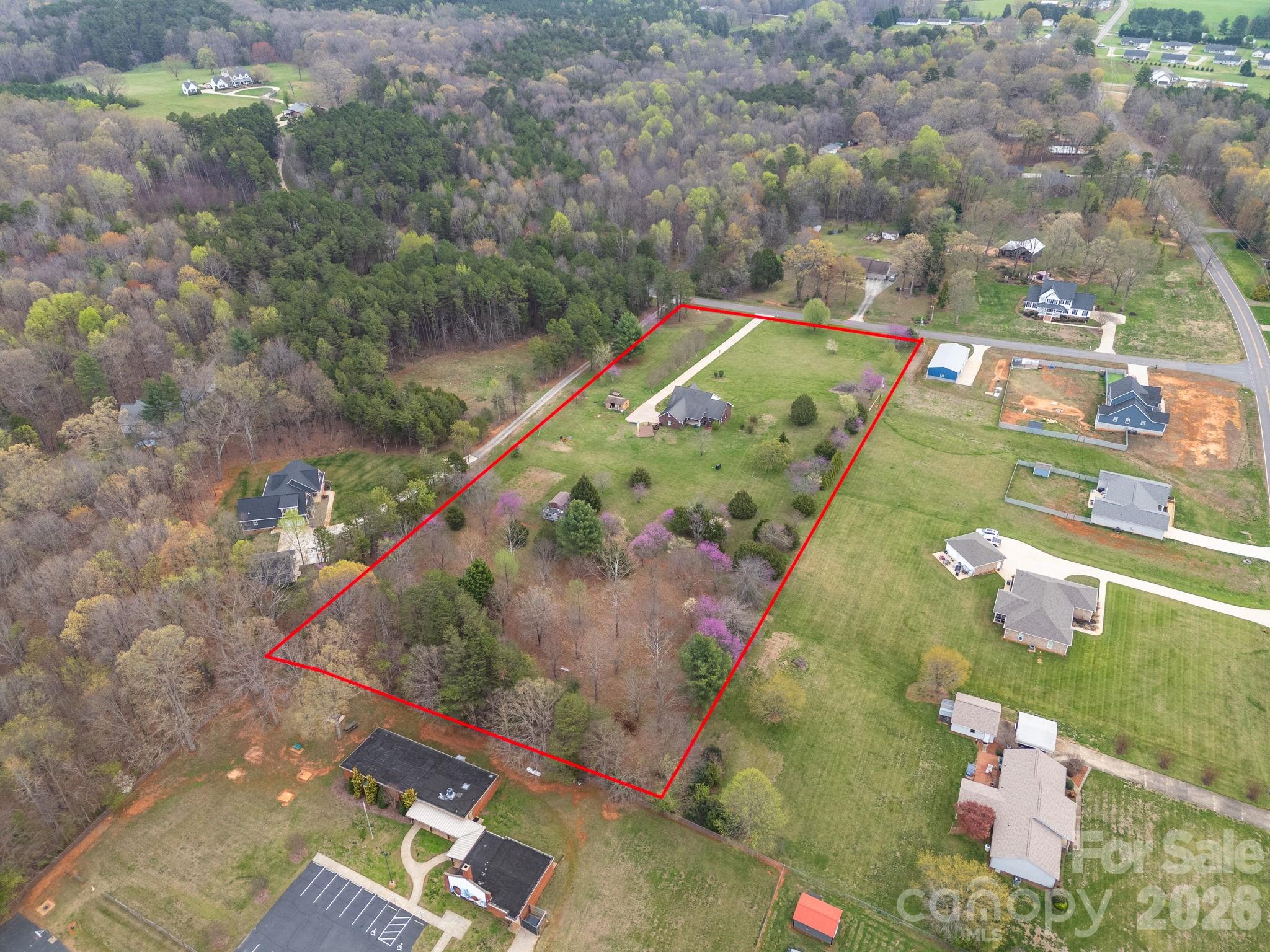 115 Emma Lane — Statesville