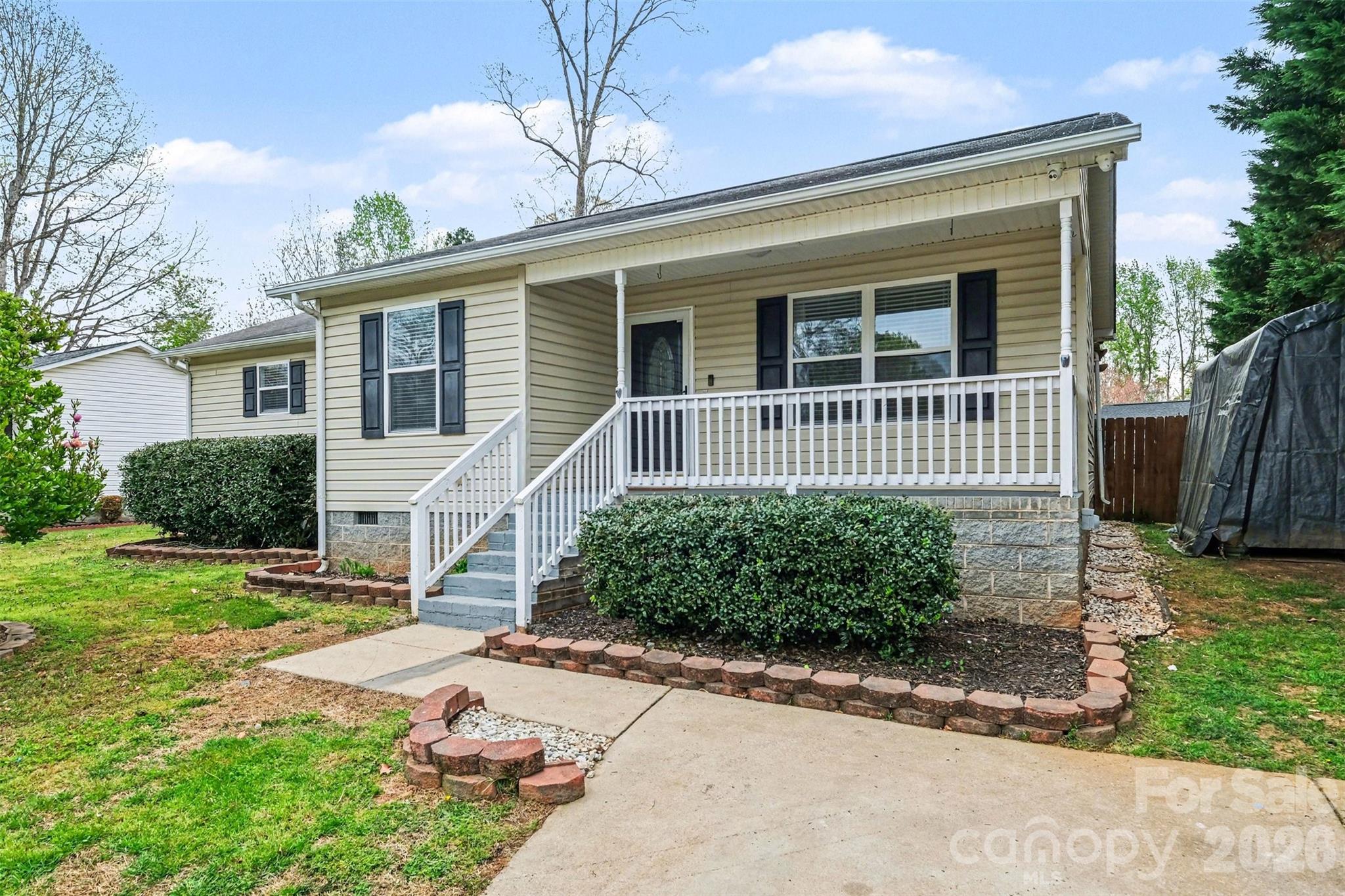 2519 Saluda Drive — Gastonia