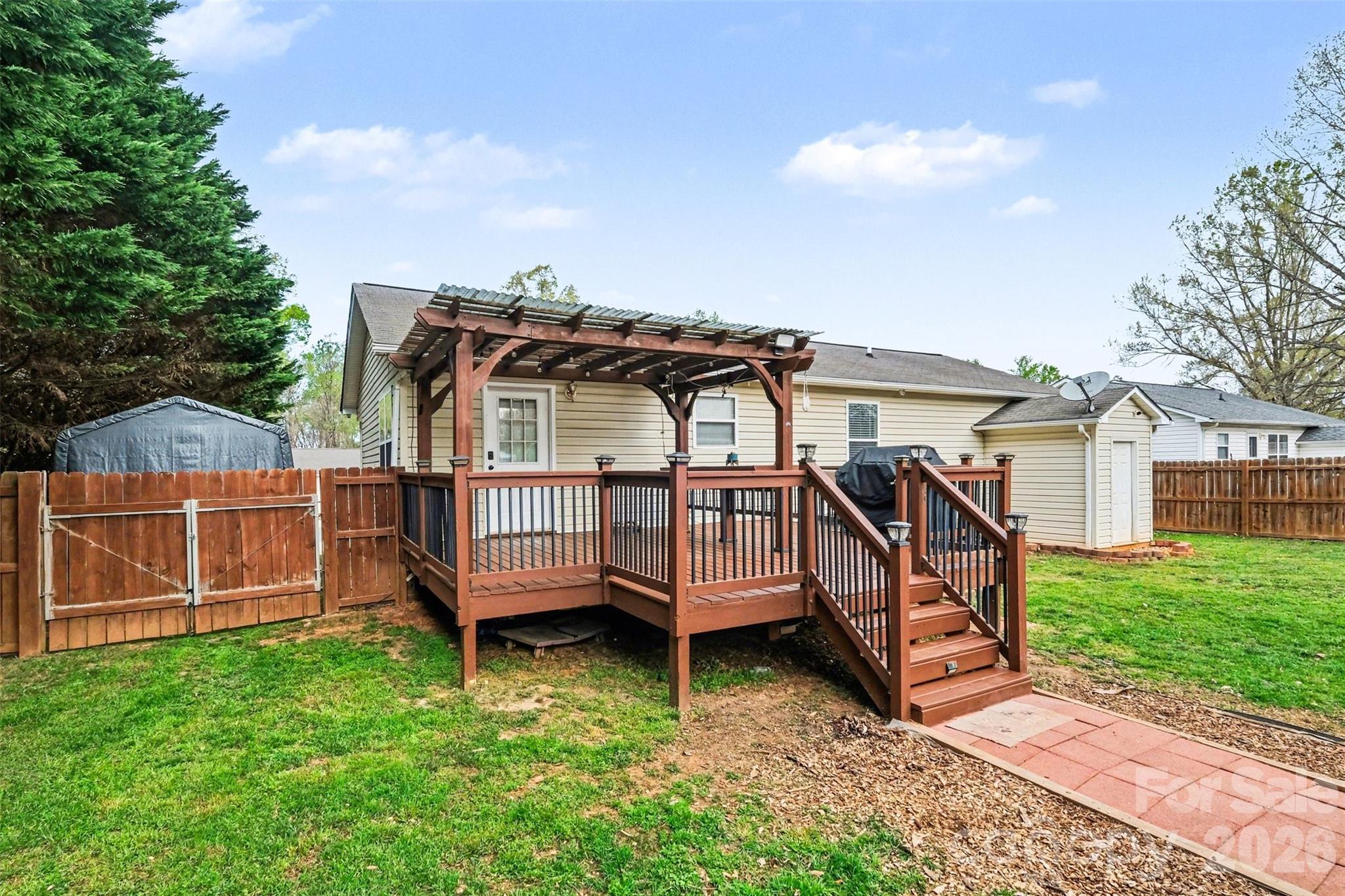2519 Saluda Drive — Gastonia