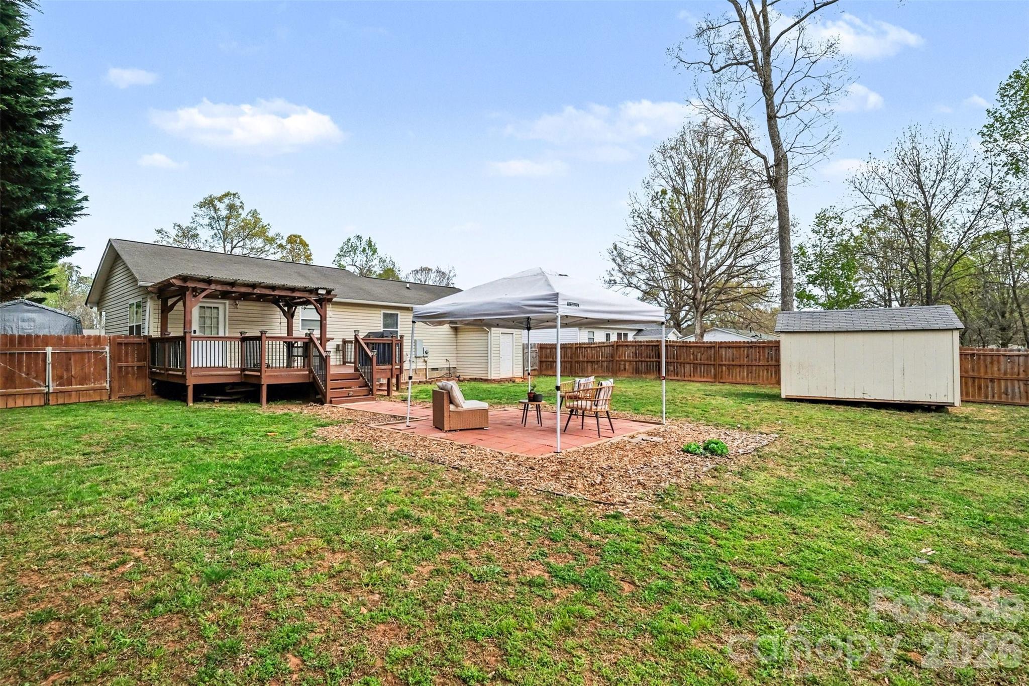 2519 Saluda Drive — Gastonia