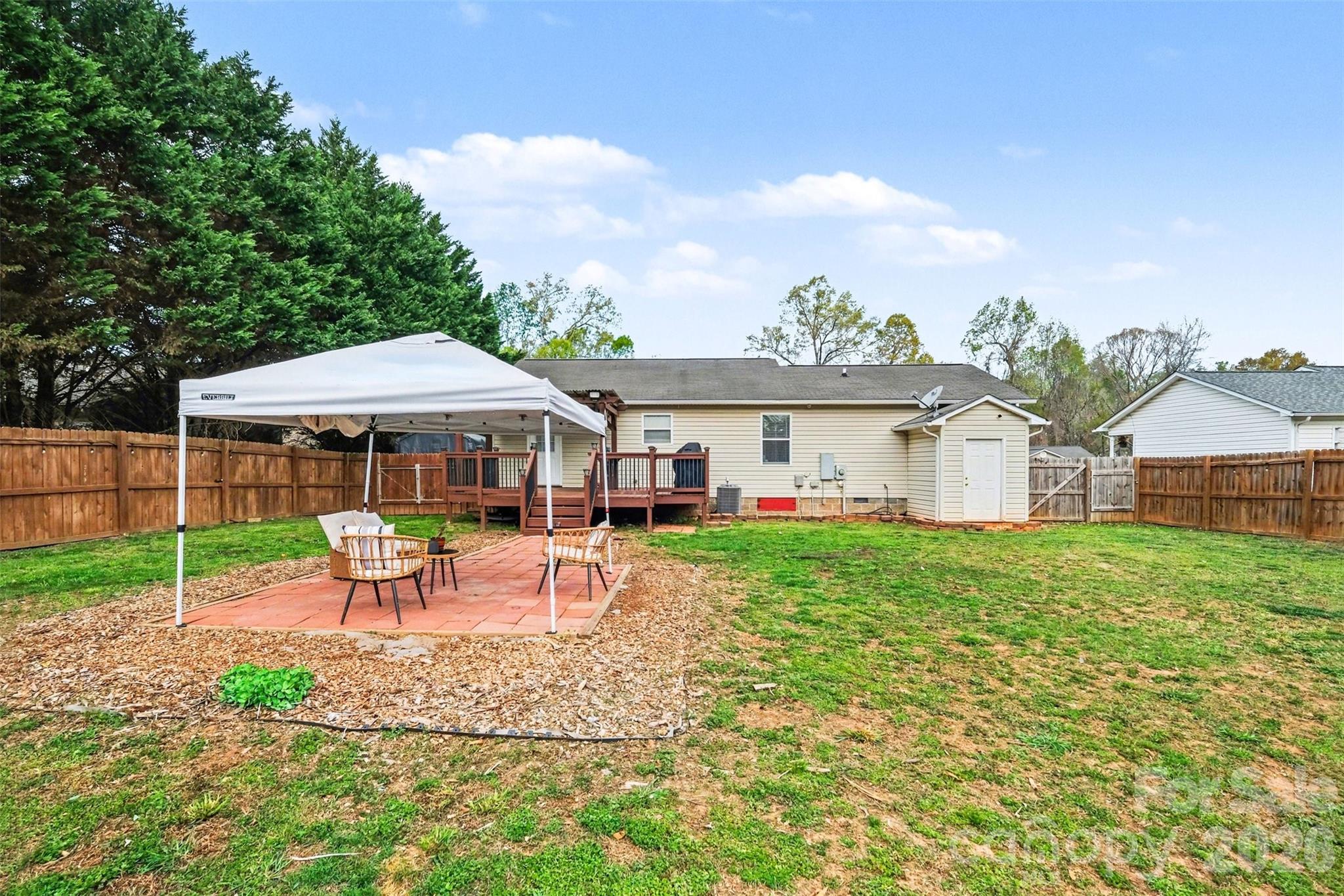 2519 Saluda Drive — Gastonia