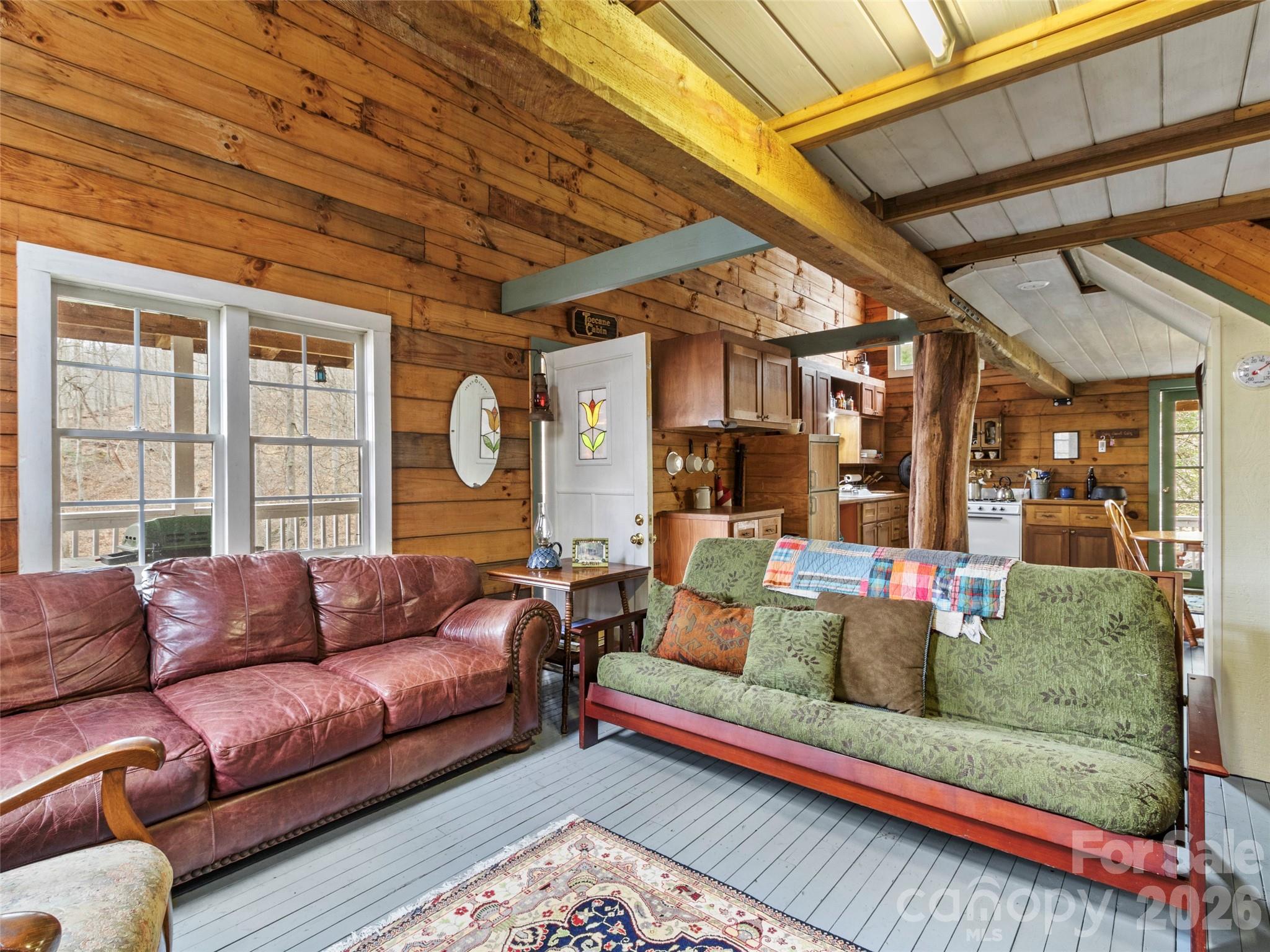 2701 Roses Branch Road — Bakersville