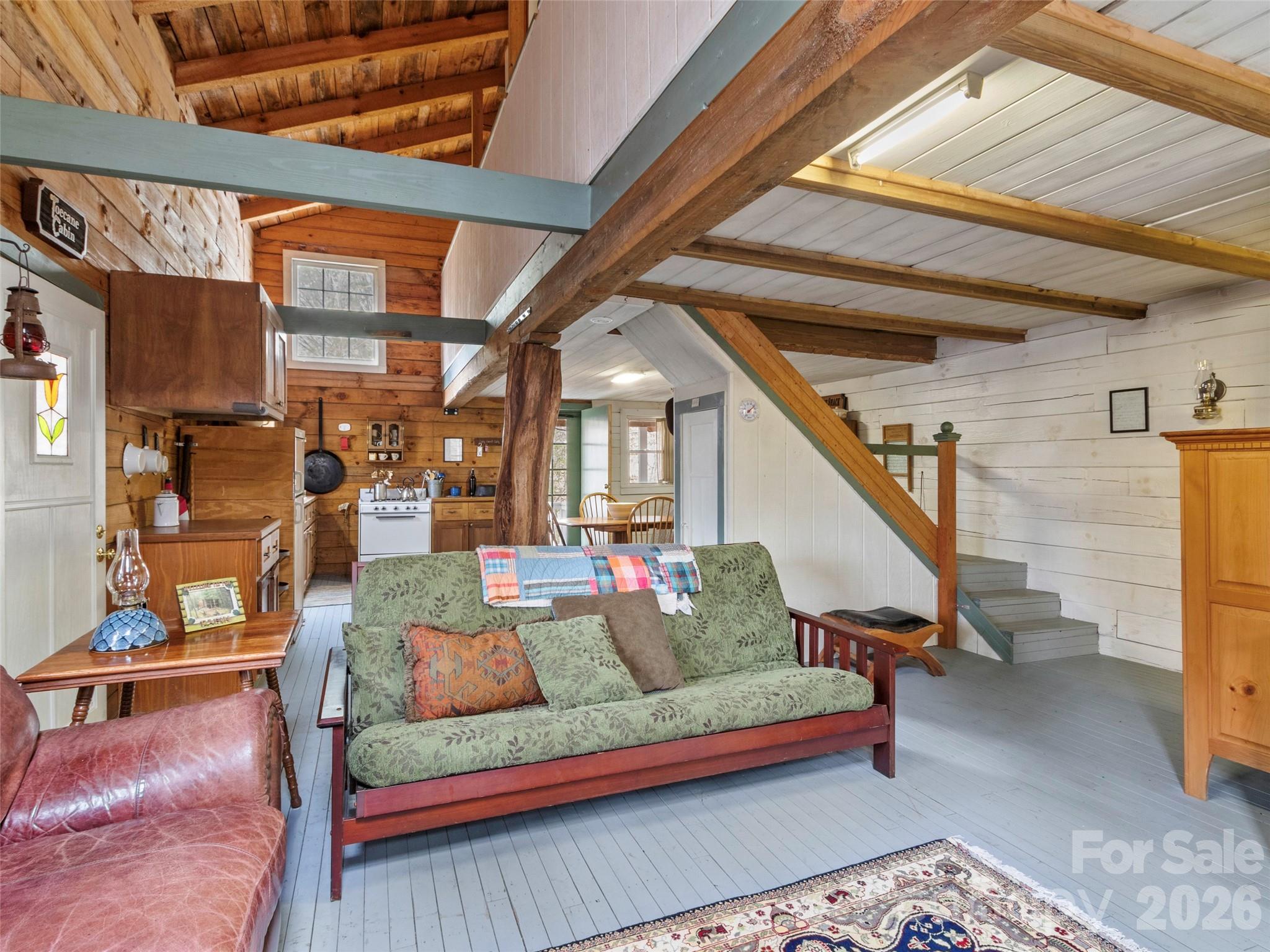 2701 Roses Branch Road — Bakersville