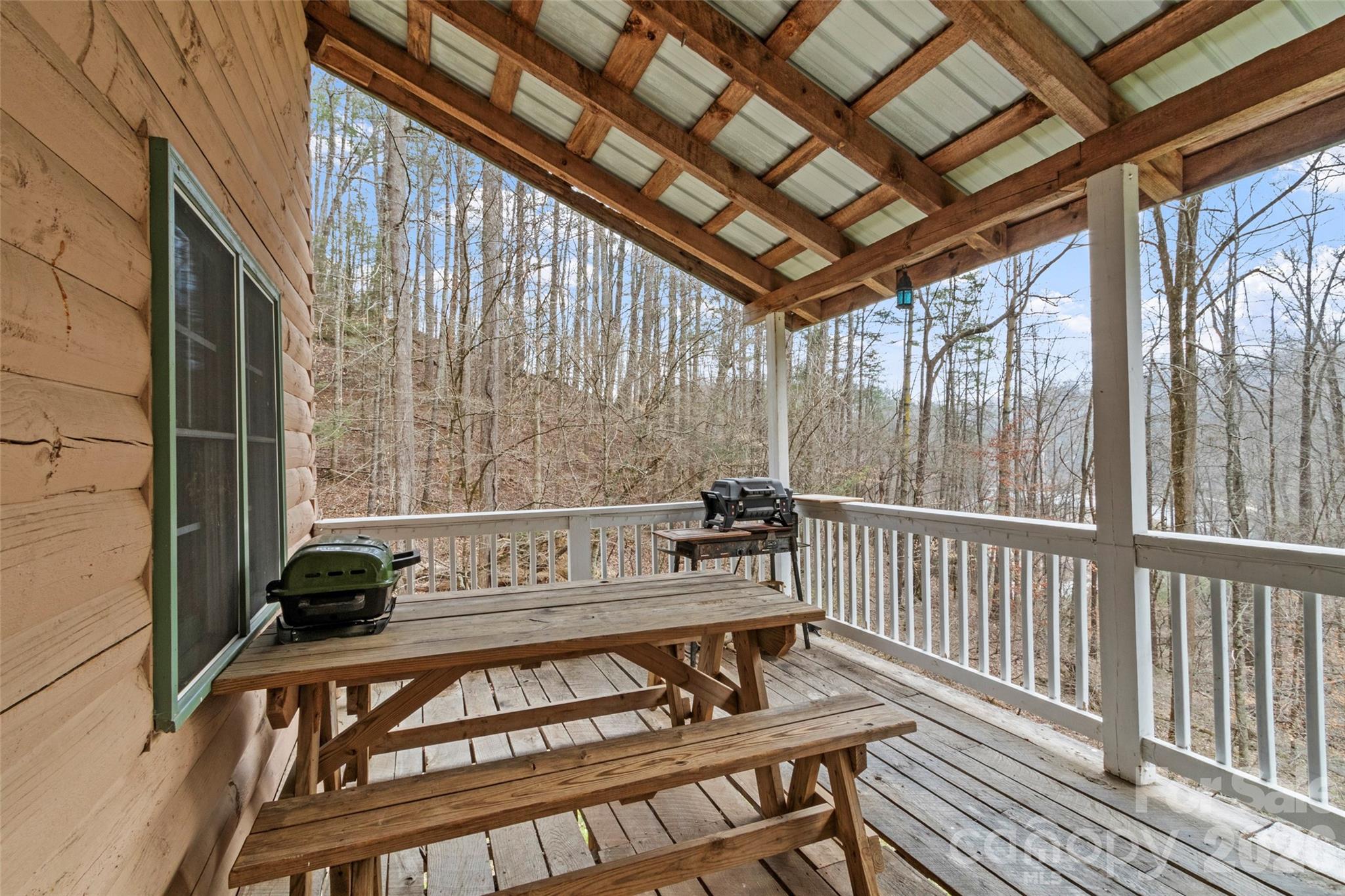 2701 Roses Branch Road — Bakersville