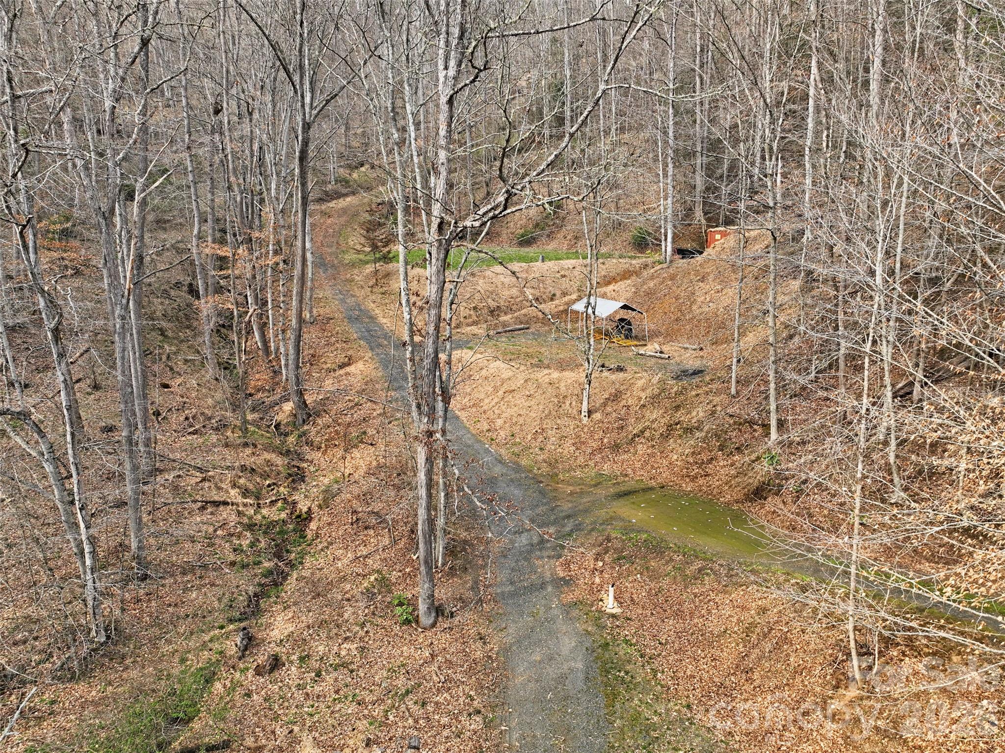 2701 Roses Branch Road — Bakersville