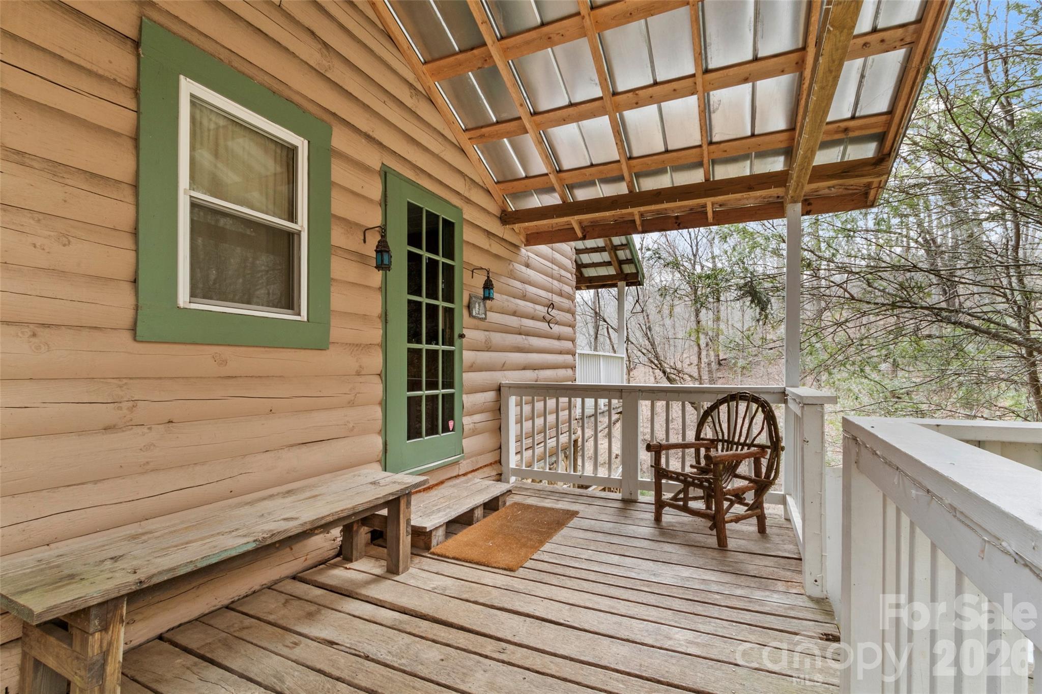 2701 Roses Branch Road — Bakersville